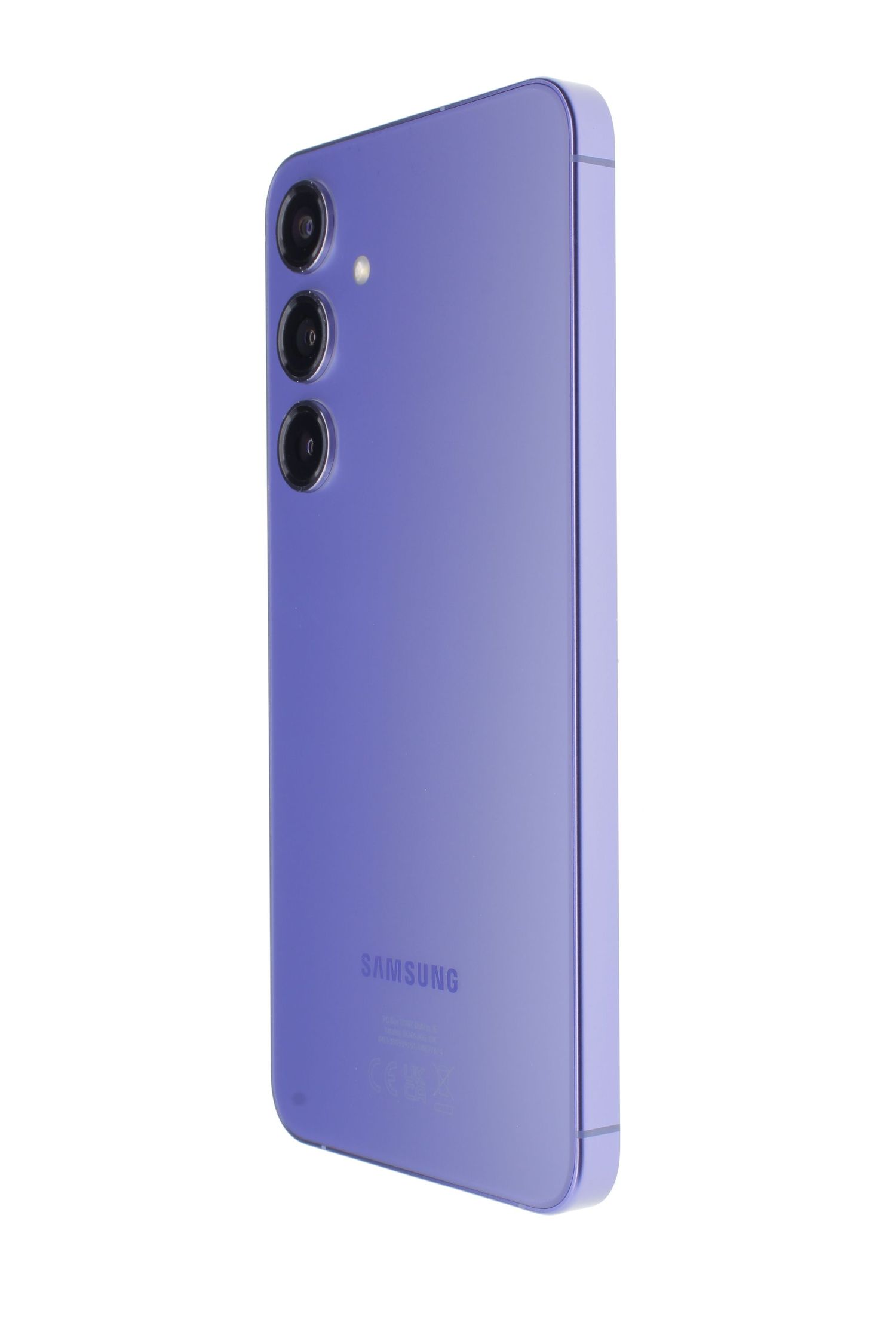 Samsung Galaxy S24 Plus 5G Dual Sim 256 GB Cobalt Violet - Εξαιρετικό