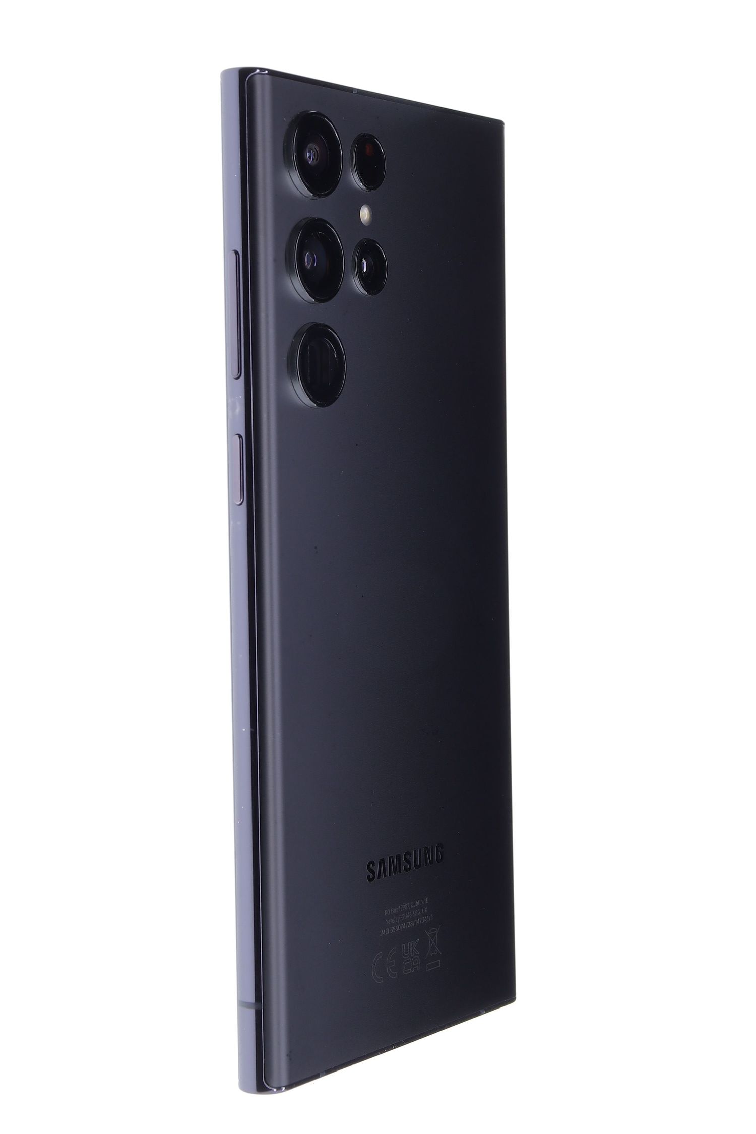 Samsung Galaxy S22 Ultra 5G Dual Sim 128 GB Phantom Black