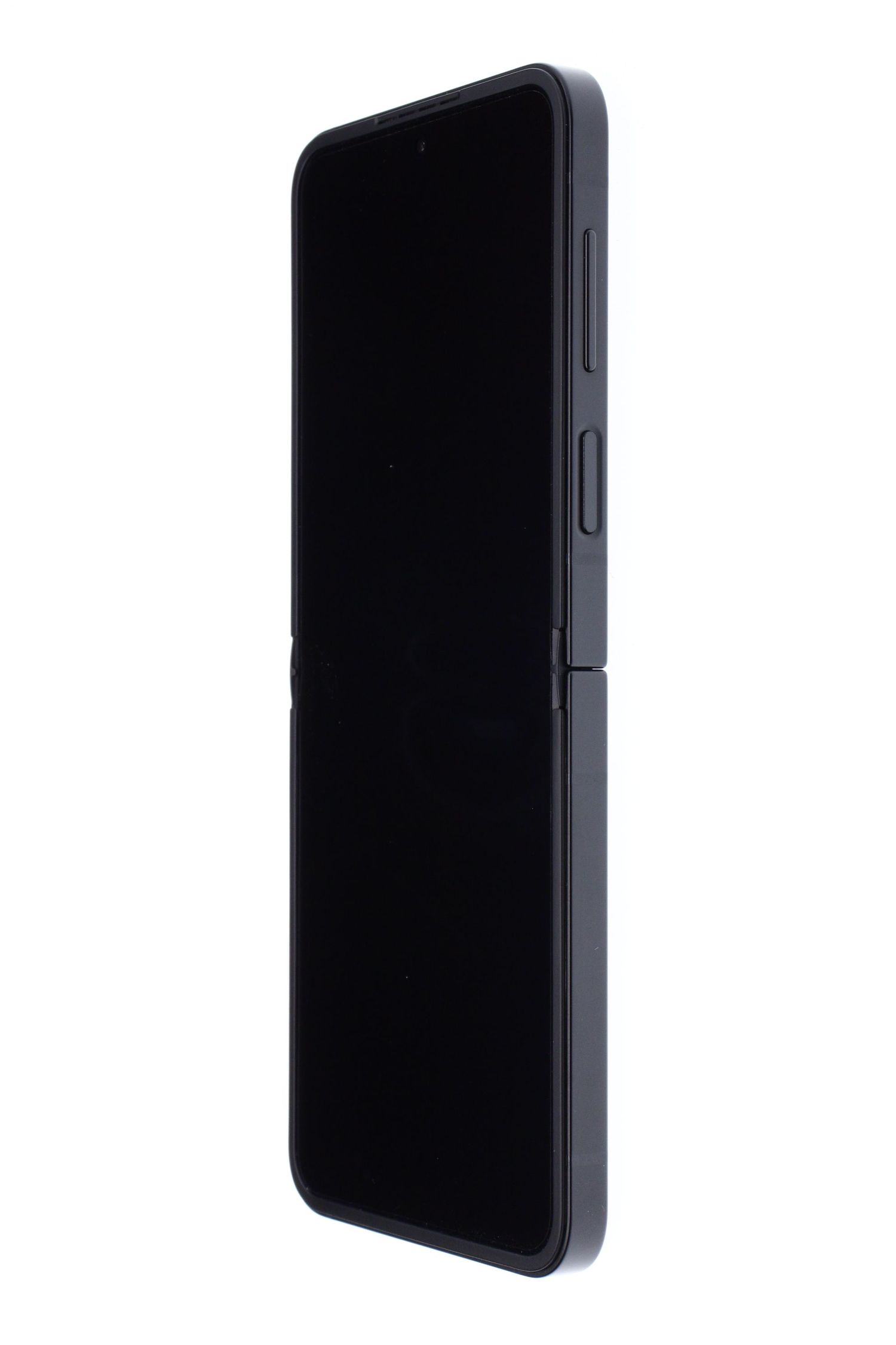 Samsung Galaxy Z Flip7 FE 5G Dual Sim 256 GB Black - Újszerű