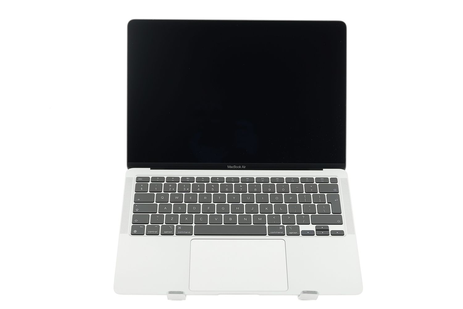 Apple MacBook Air 13″ 2020, M1 8 Cores, 8 GB, 7 core GPU 256 GB Silver - Excelent