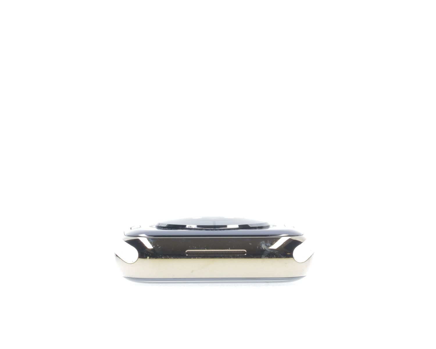 Apple Watch Series 8 2022, GPS + Cellular, Stainless Steel 41mm Gold - Σαν καινούργιο