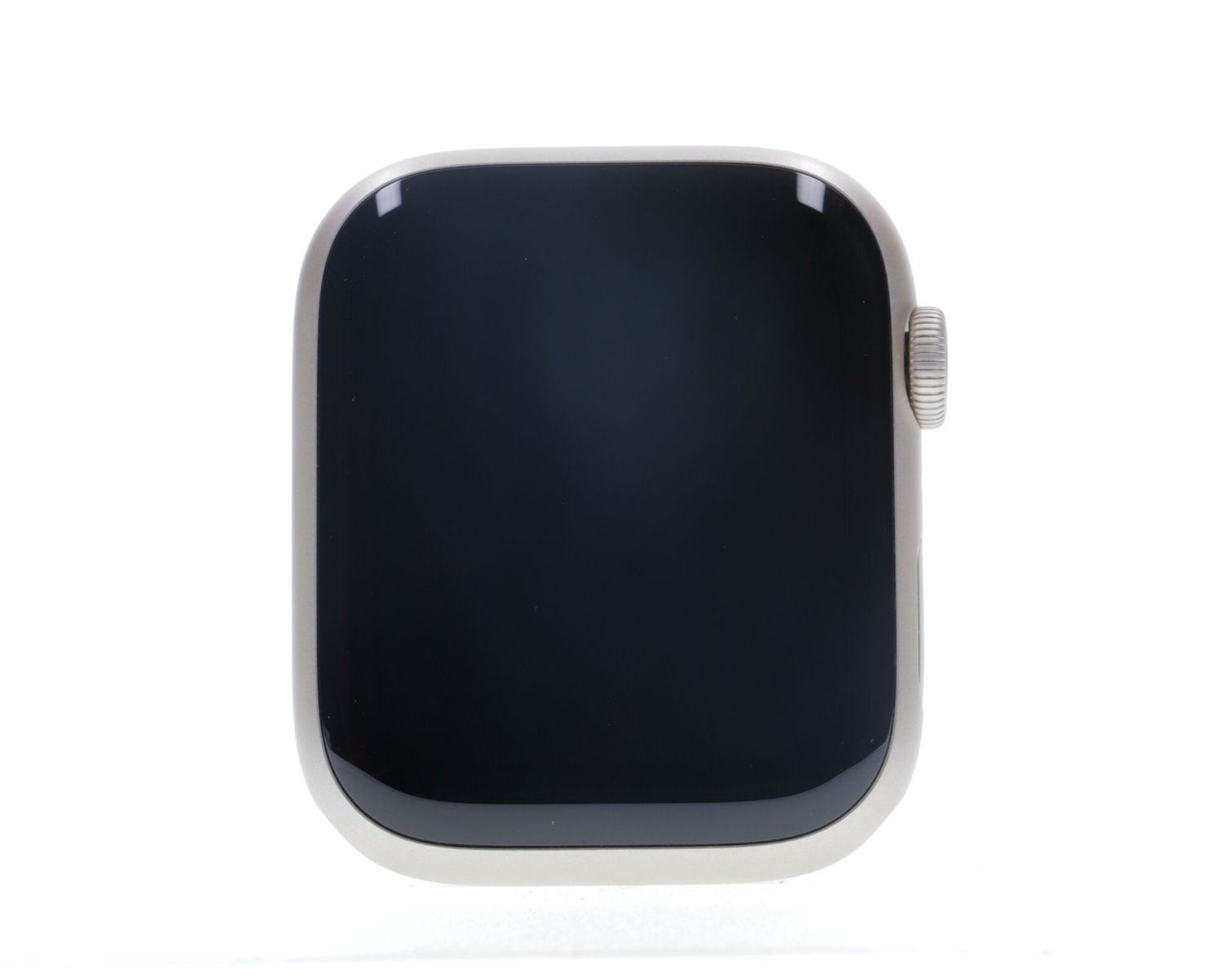 Apple Watch Series 7 2021, GPS, Aluminium 45mm Starlight - Като нов