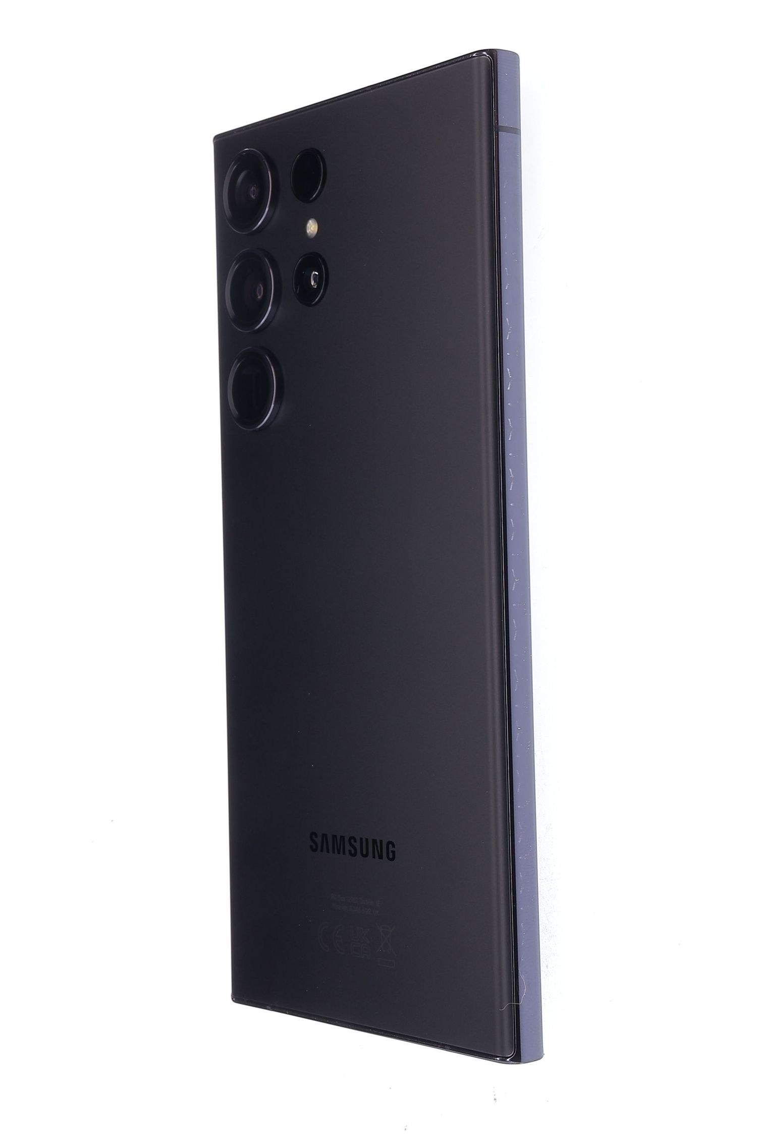 Samsung Galaxy S23 Ultra 5G Dual Sim 256 GB Phantom Black - Excelent
