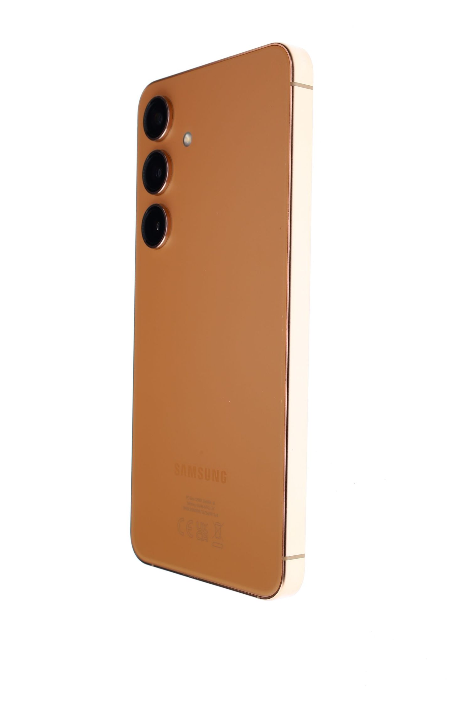 Samsung Galaxy S24 5G Dual Sim 256 GB Sandstone Orange - Bun