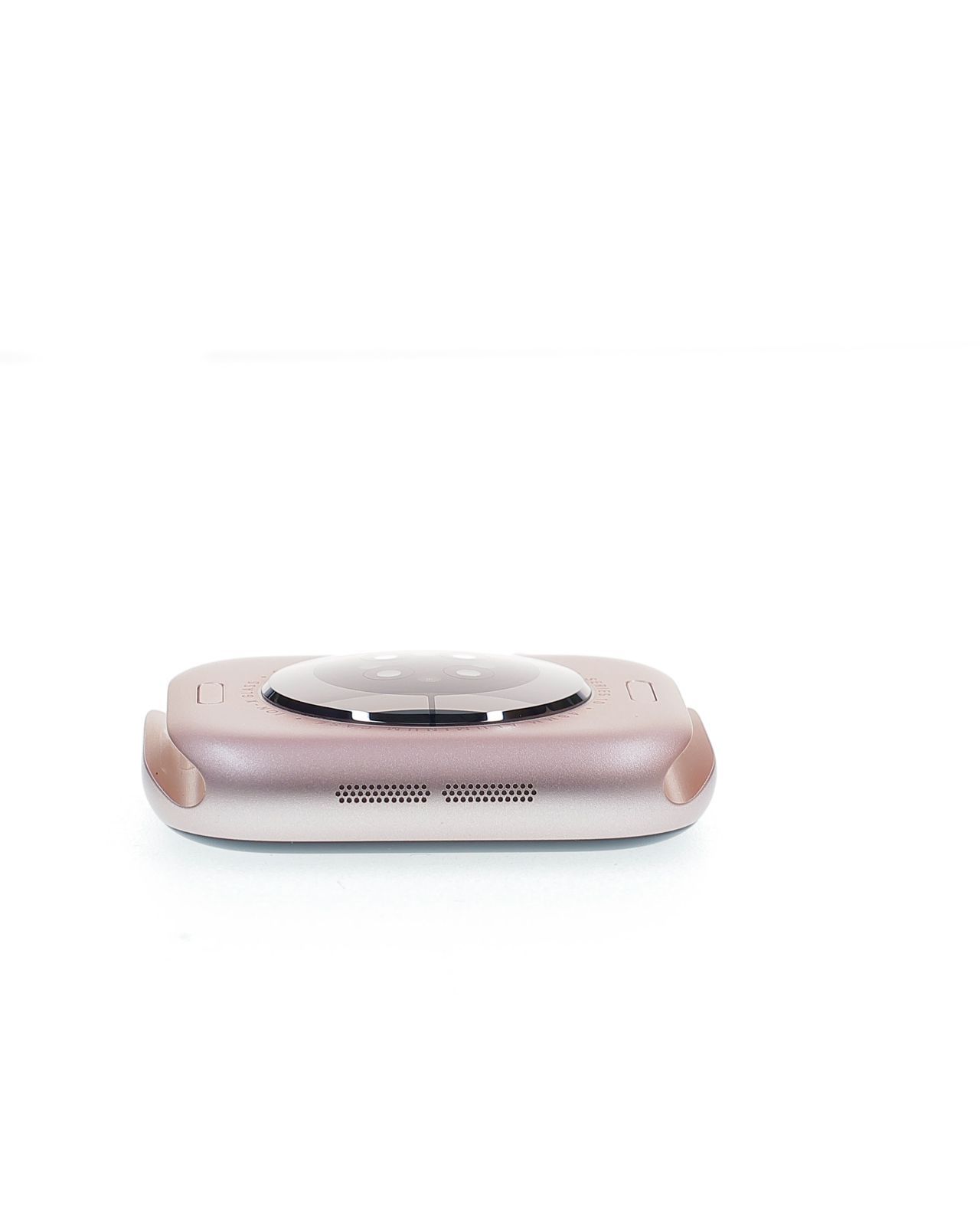 Apple Watch Series 10 2024, GPS, Aluminium 46mm Rose Gold - Nagyon jó