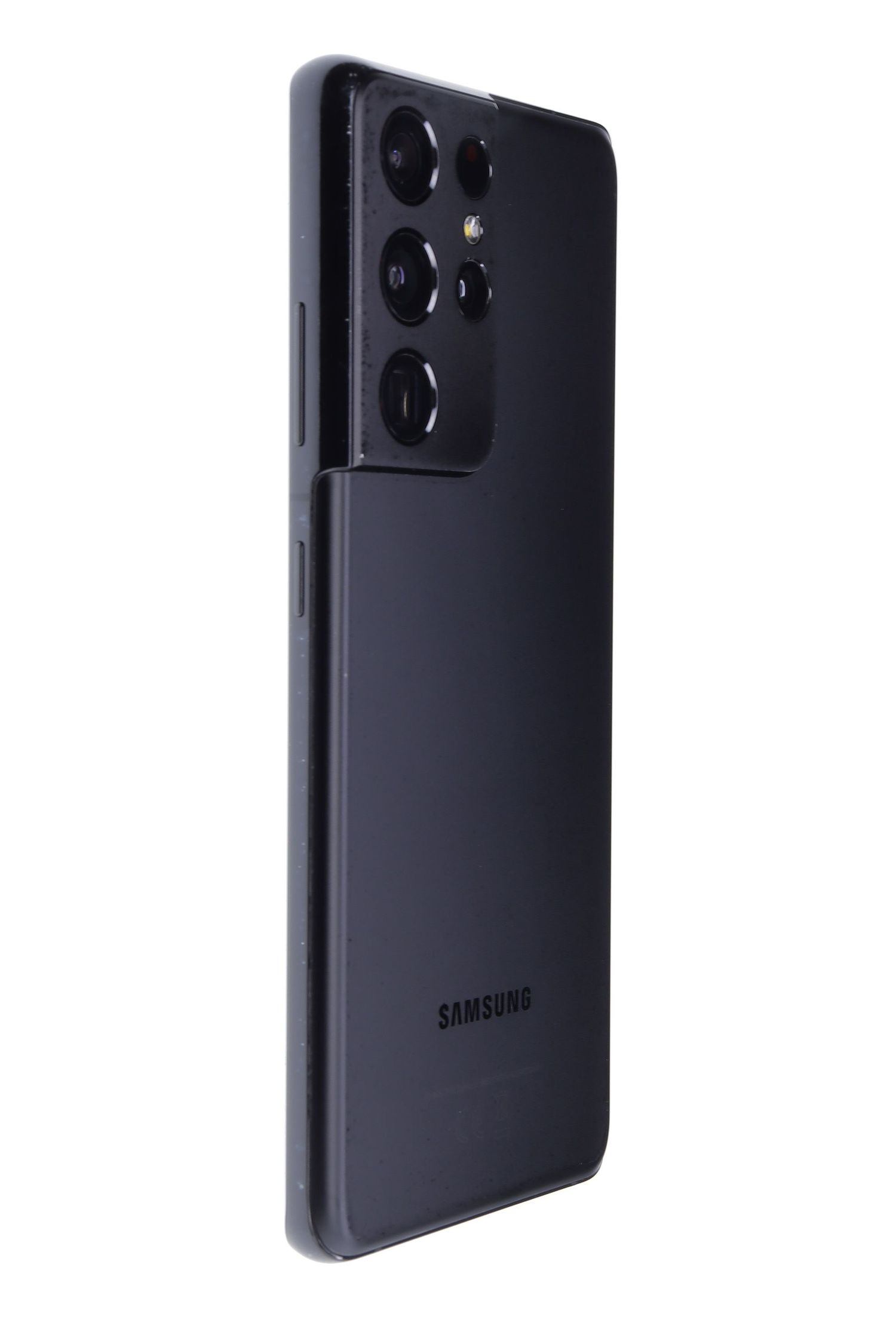 Samsung Galaxy S21 Ultra 5G Dual Sim 128 GB Black - Foarte bun