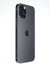 Telefon mobil Apple iPhone 12 Pro, Graphite, 128 GB,  Excelent