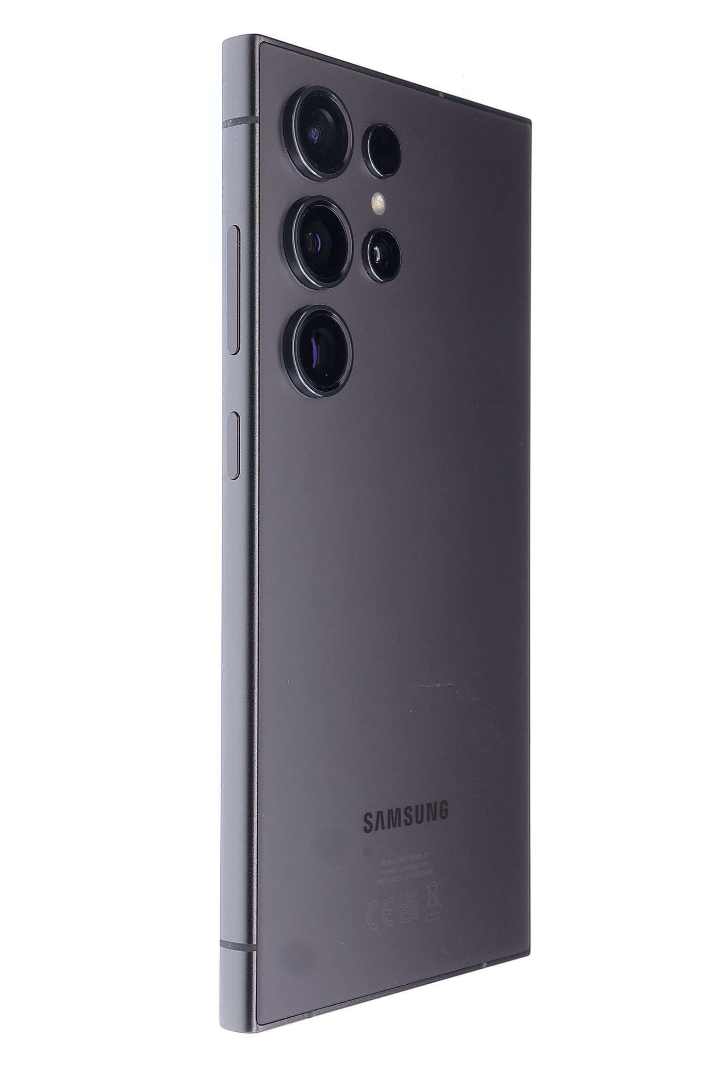 Samsung Galaxy S24 Ultra 5G Dual Sim 512 GB Black Titanium - Ca nou