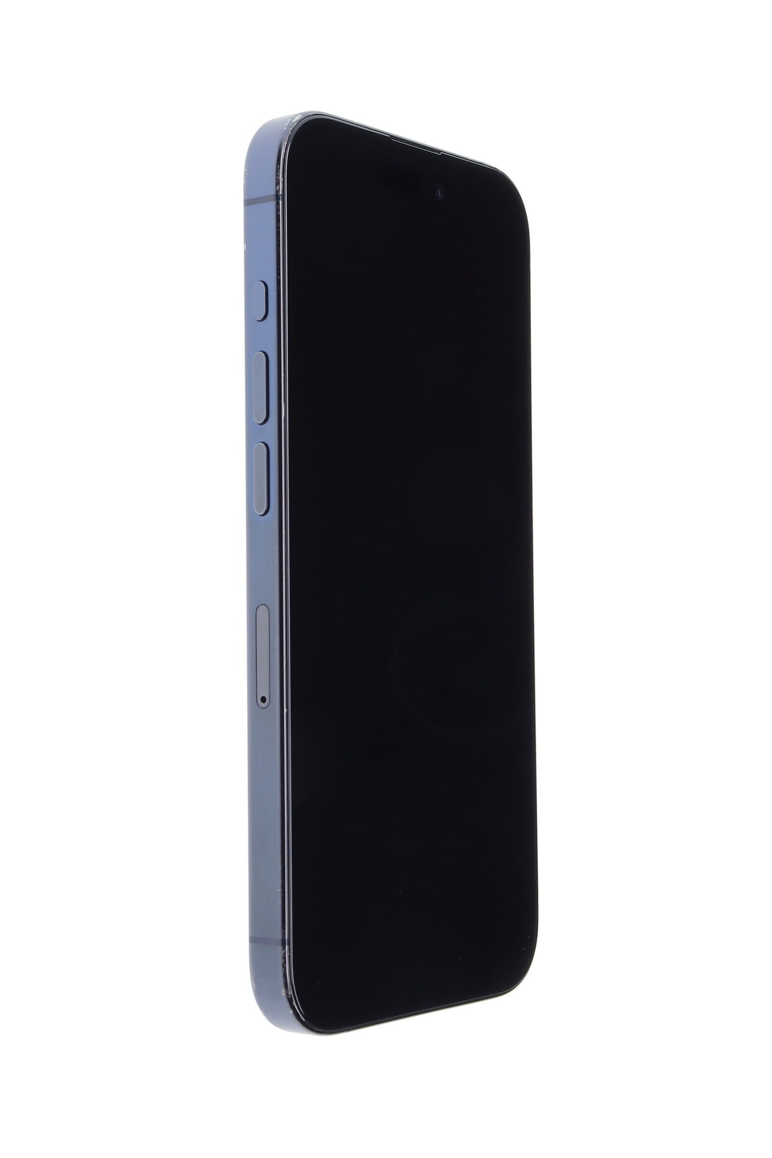 Apple iPhone 15 Pro 256 GB Blue Titanium - Nagyon jó