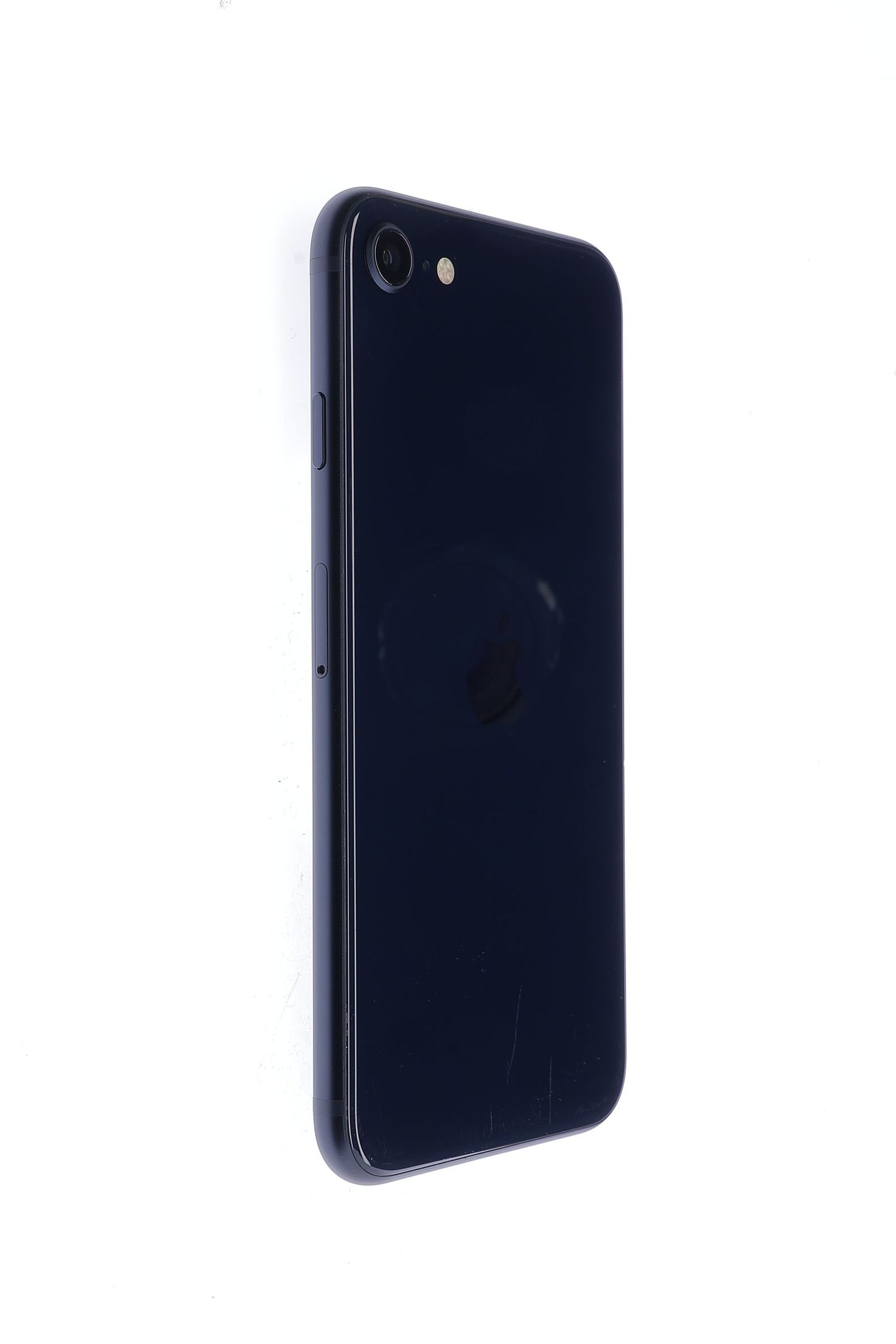Apple iPhone SE 2022 64 GB Midnight - Kiváló
