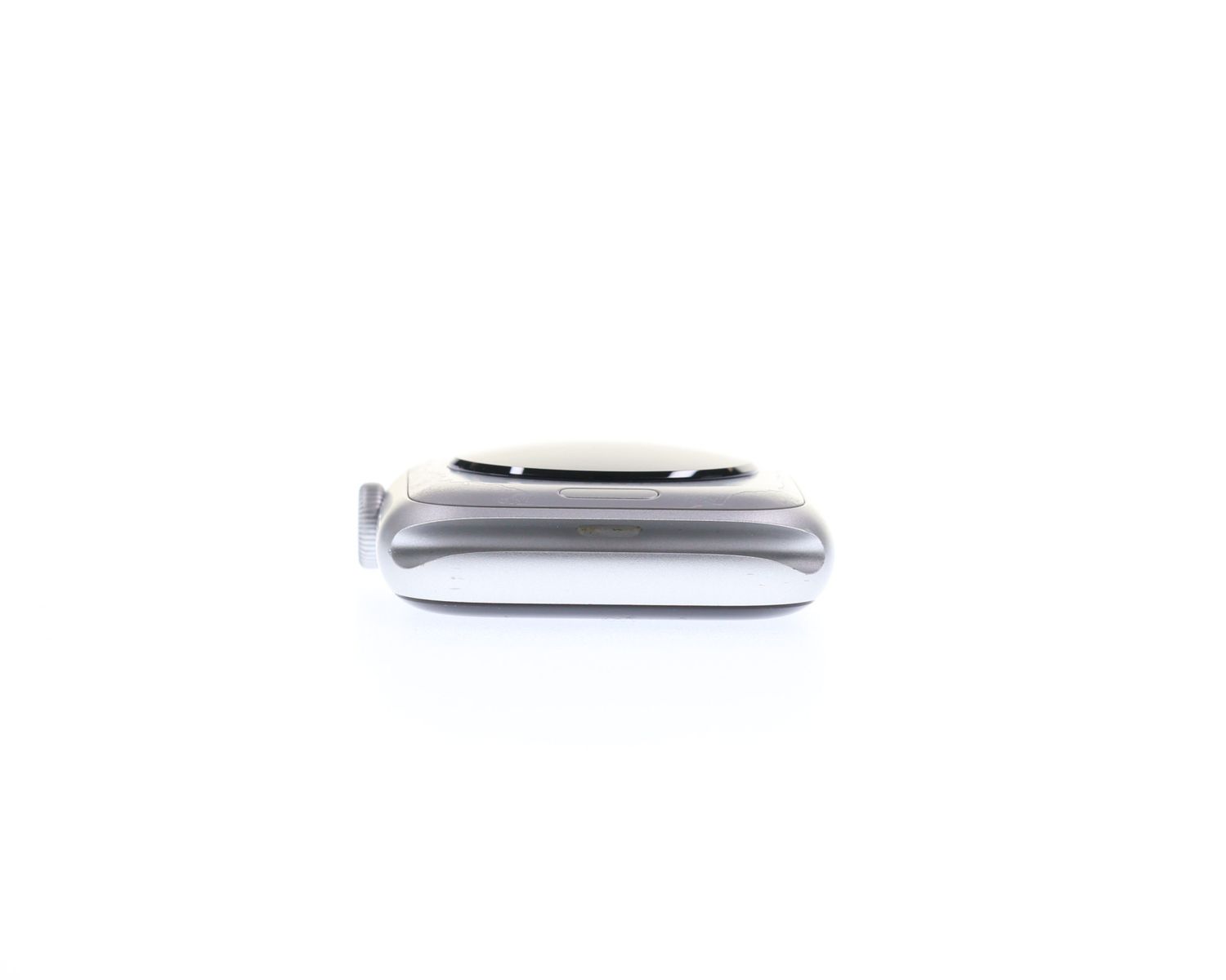 Apple Watch SE 2022, GPS, Aluminium 44mm Silver - Kiváló