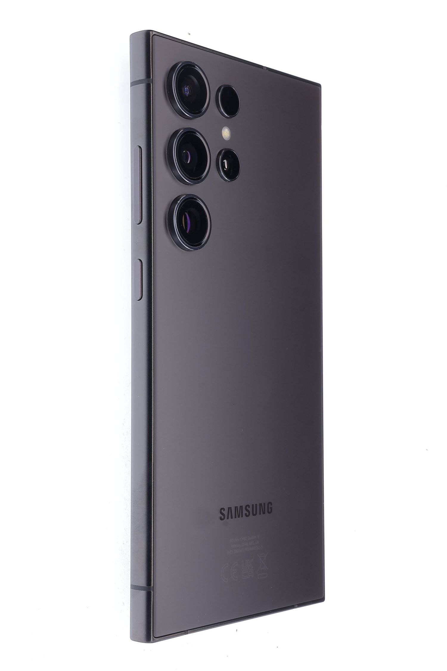 Samsung Galaxy S24 Ultra 5G Dual Sim 256 GB Black Titanium - Σαν καινούργιο