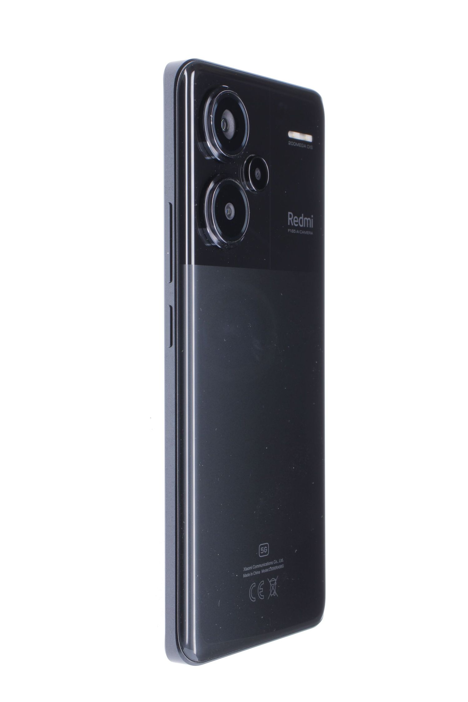 Xiaomi Redmi Note 13 Pro Plus 5G Dual Sim 256 GB Midnight Black - Εξαιρετικό