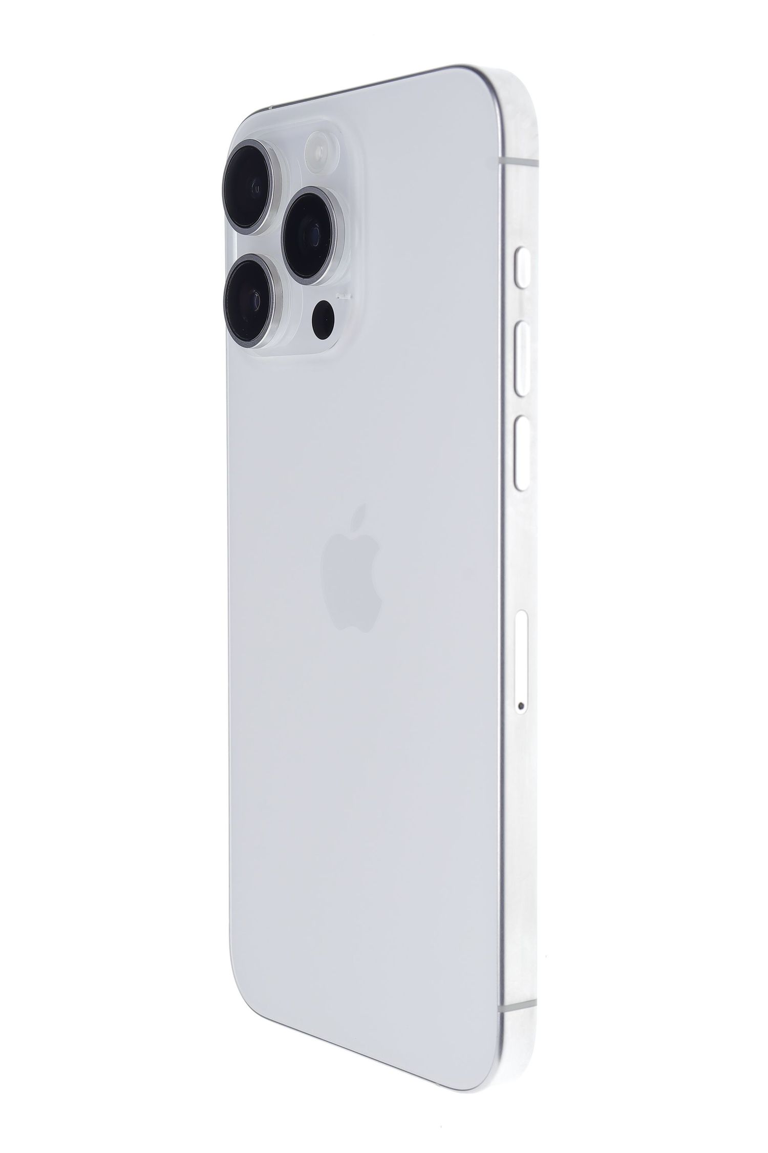 Apple iPhone 15 Pro Max 256 GB White Titanium - Като нов