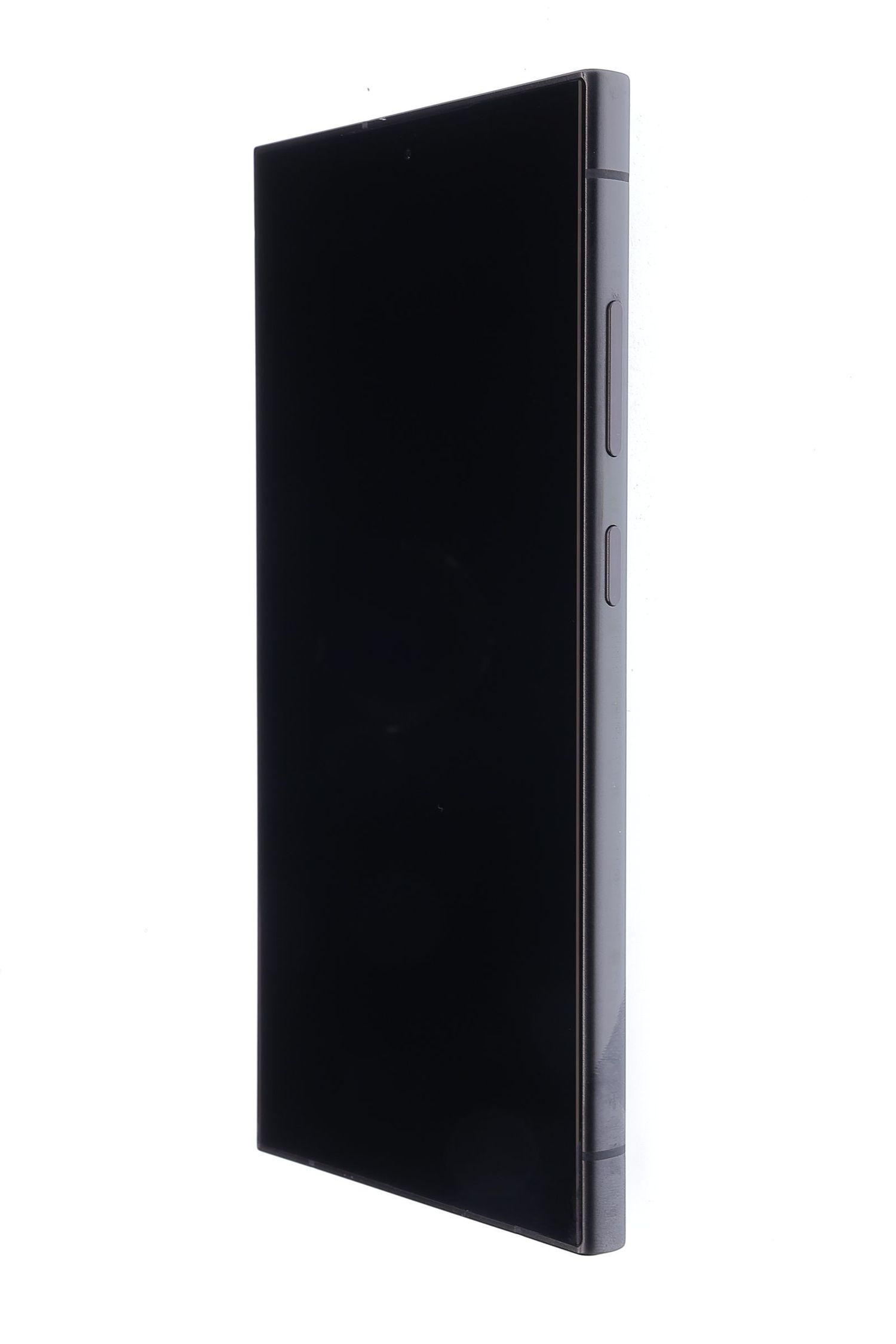 Samsung Galaxy S24 Ultra 5G Dual Sim 256 GB Black Titanium - Εξαιρετικό