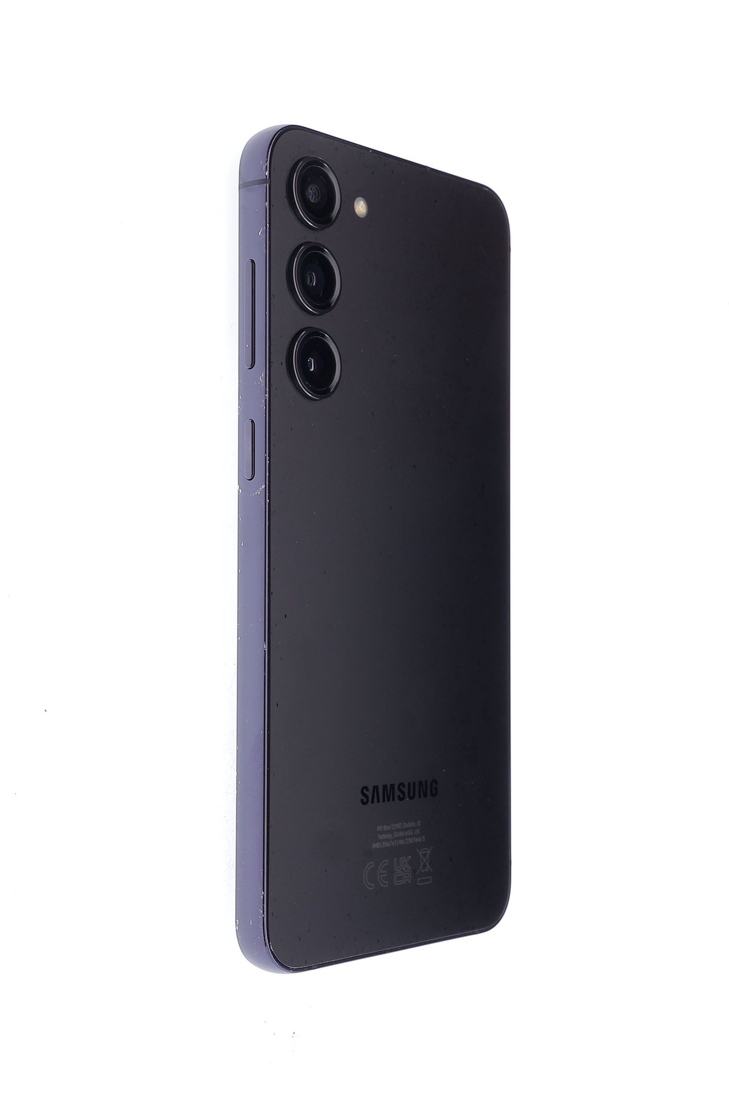 Samsung Galaxy S23 Plus 5G Dual Sim 512 GB Phantom Black - Πολύ καλό