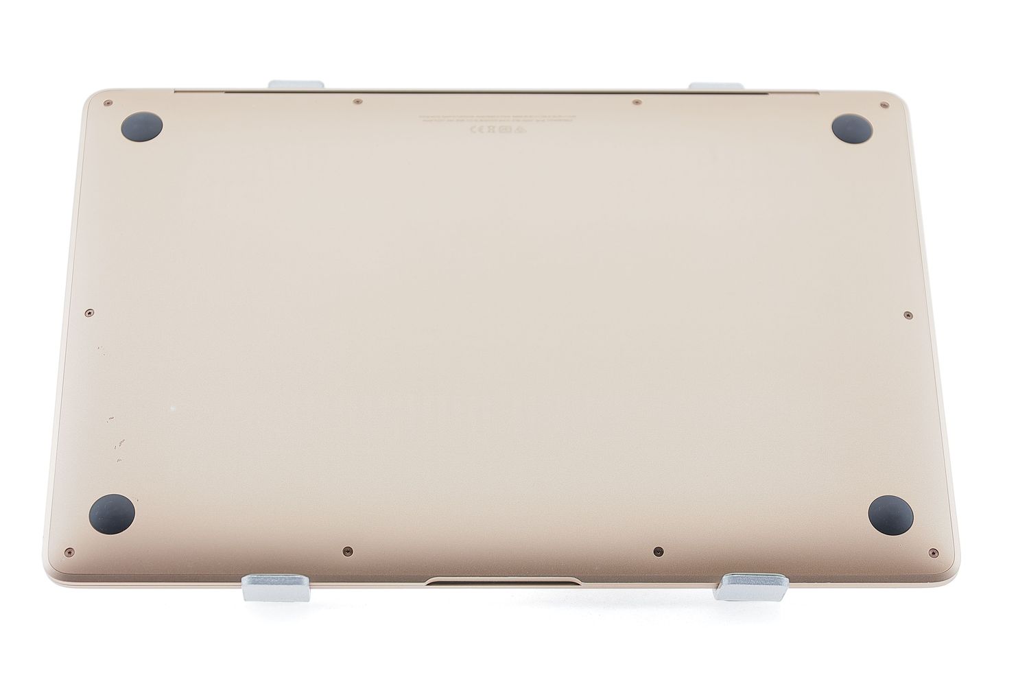Apple MacBook Air 13″ 2020, M1 8 Cores, 8 GB, 8 core GPU 512 GB Gold - Nagyon jó