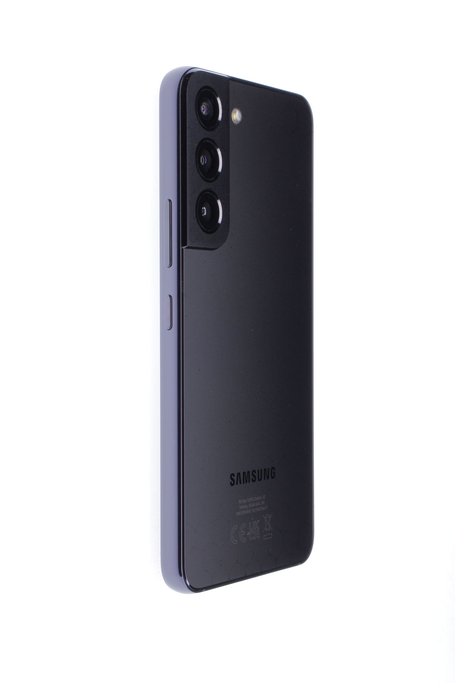 Samsung Galaxy S22 5G Dual Sim 128 GB Phantom Black - Ca nou