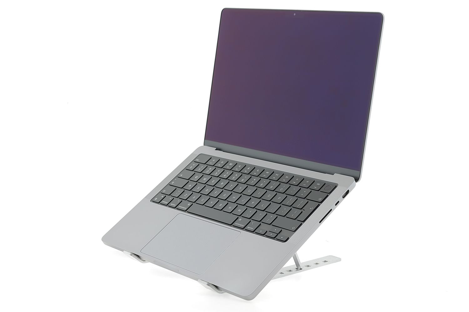 Apple MacBook Pro 14″ 2023, M2 Pro 10 Cores, 16 GB, 16 core GPU 512 GB Space Gray - Като нов