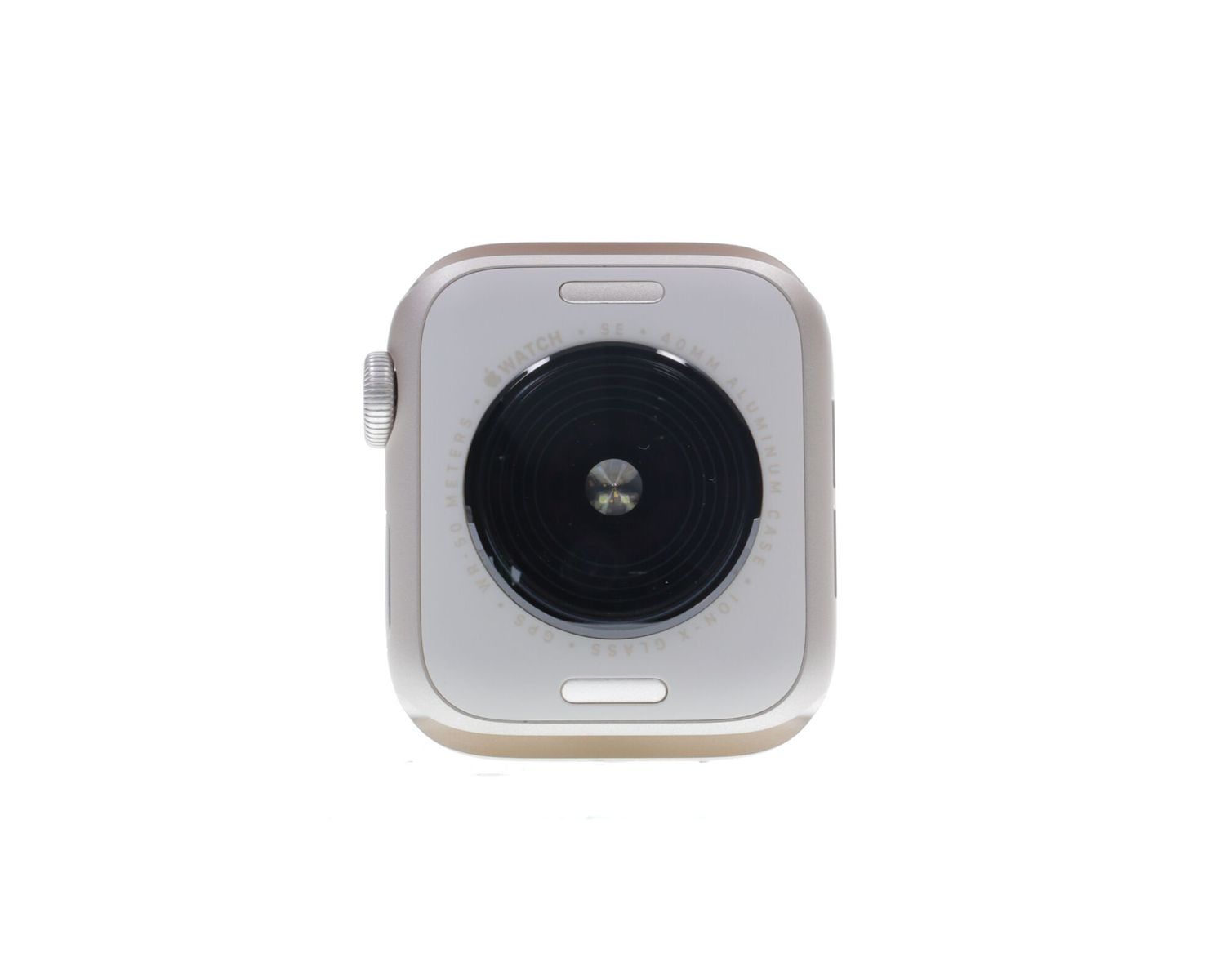 Apple Watch SE 2022, GPS, Aluminium 40mm Starlight - Ca nou