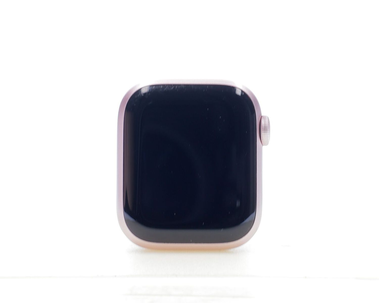 Apple Watch Series 9 2023, GPS + Cellular, Aluminium 41mm Pink - Újszerű