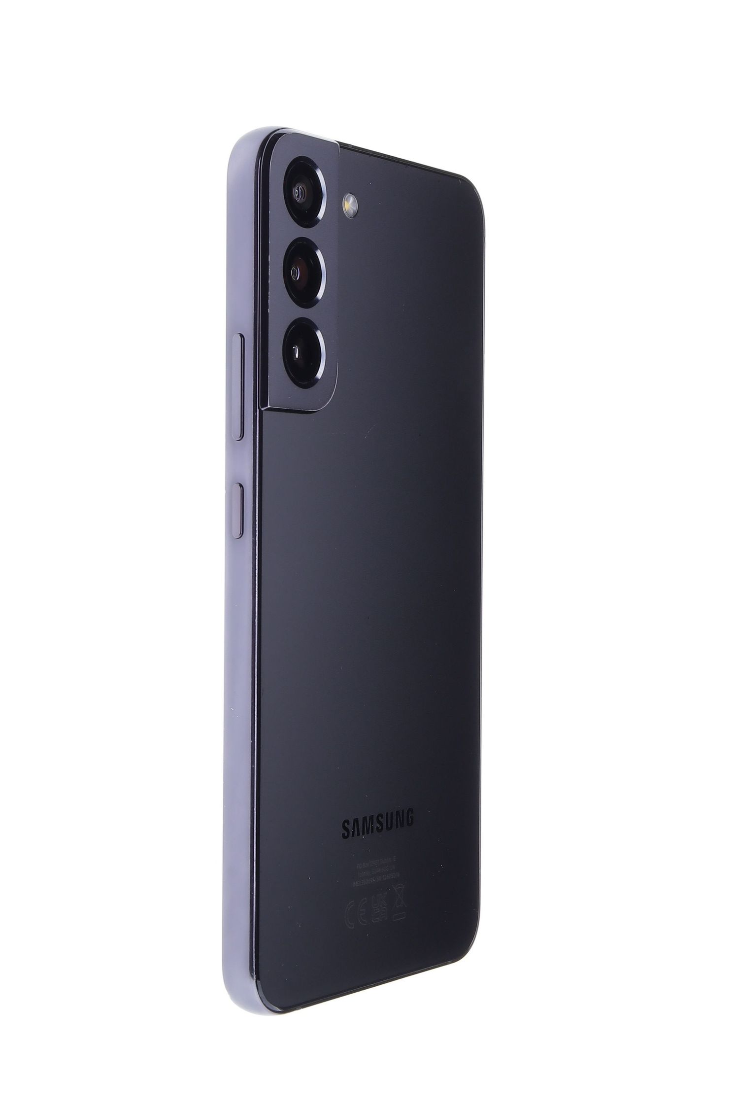 Samsung Galaxy S22 Plus 5G Dual Sim 256 GB Phantom Black - Καλό