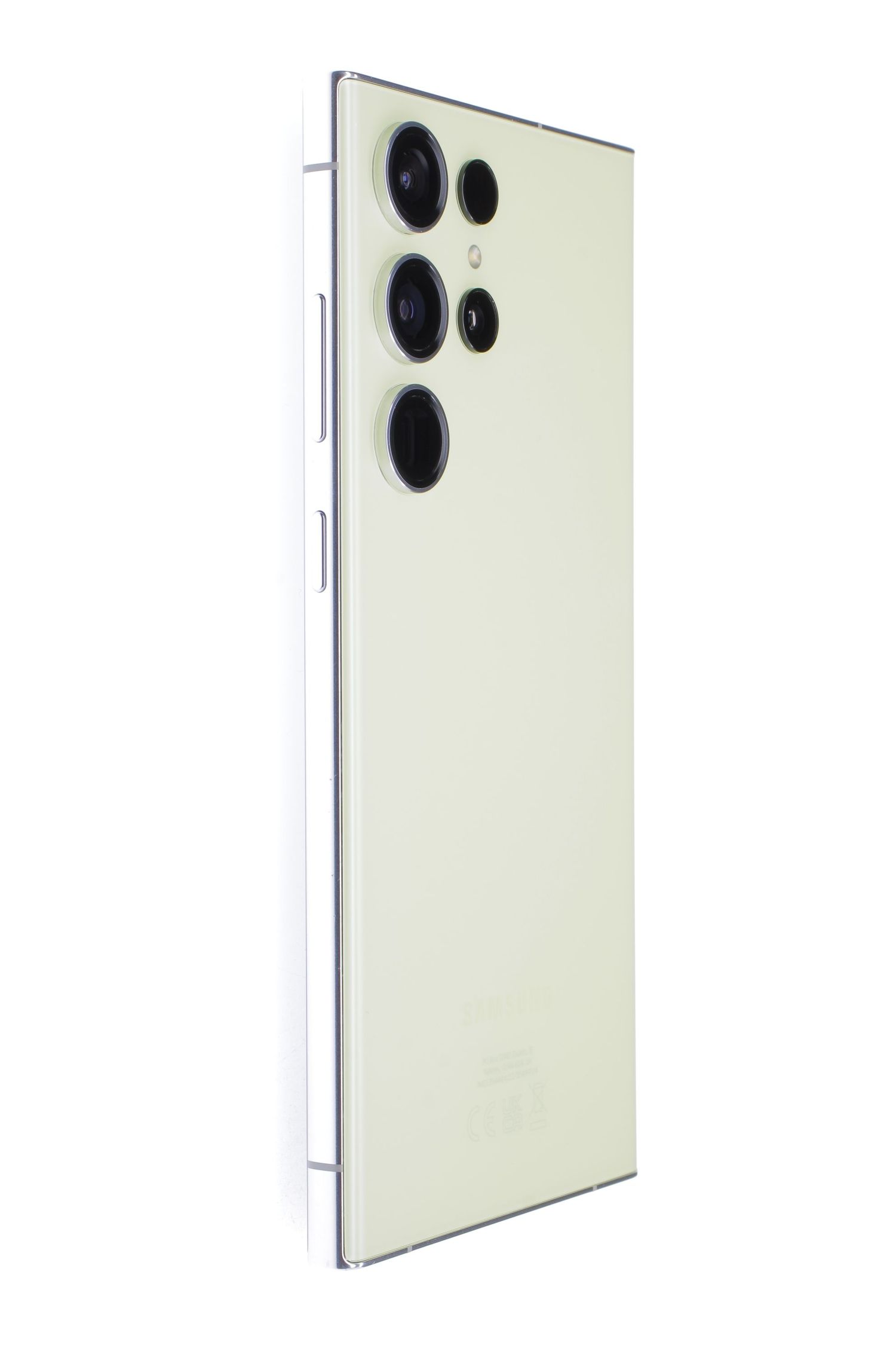 Samsung Galaxy S23 Ultra 5G Dual Sim 512 GB Lime - Като нов