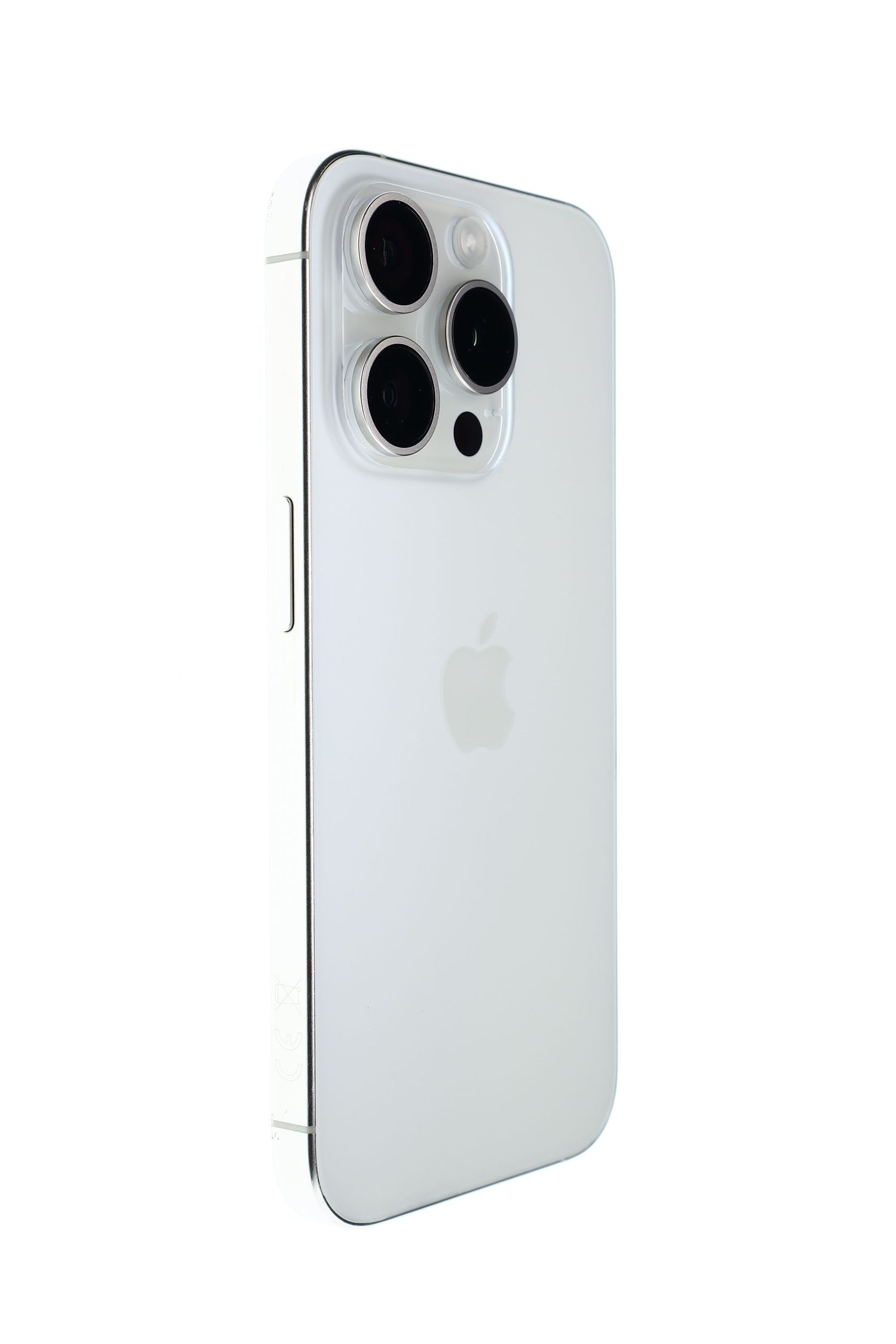 Apple iPhone 15 Pro 256 GB White Titanium - Σαν καινούργιο