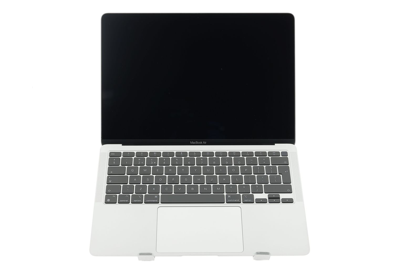 Apple MacBook Air 13″ 2020, i5 1.1 GHz, 8 GB, Intel Iris Plus 512 GB Silver - Като нов