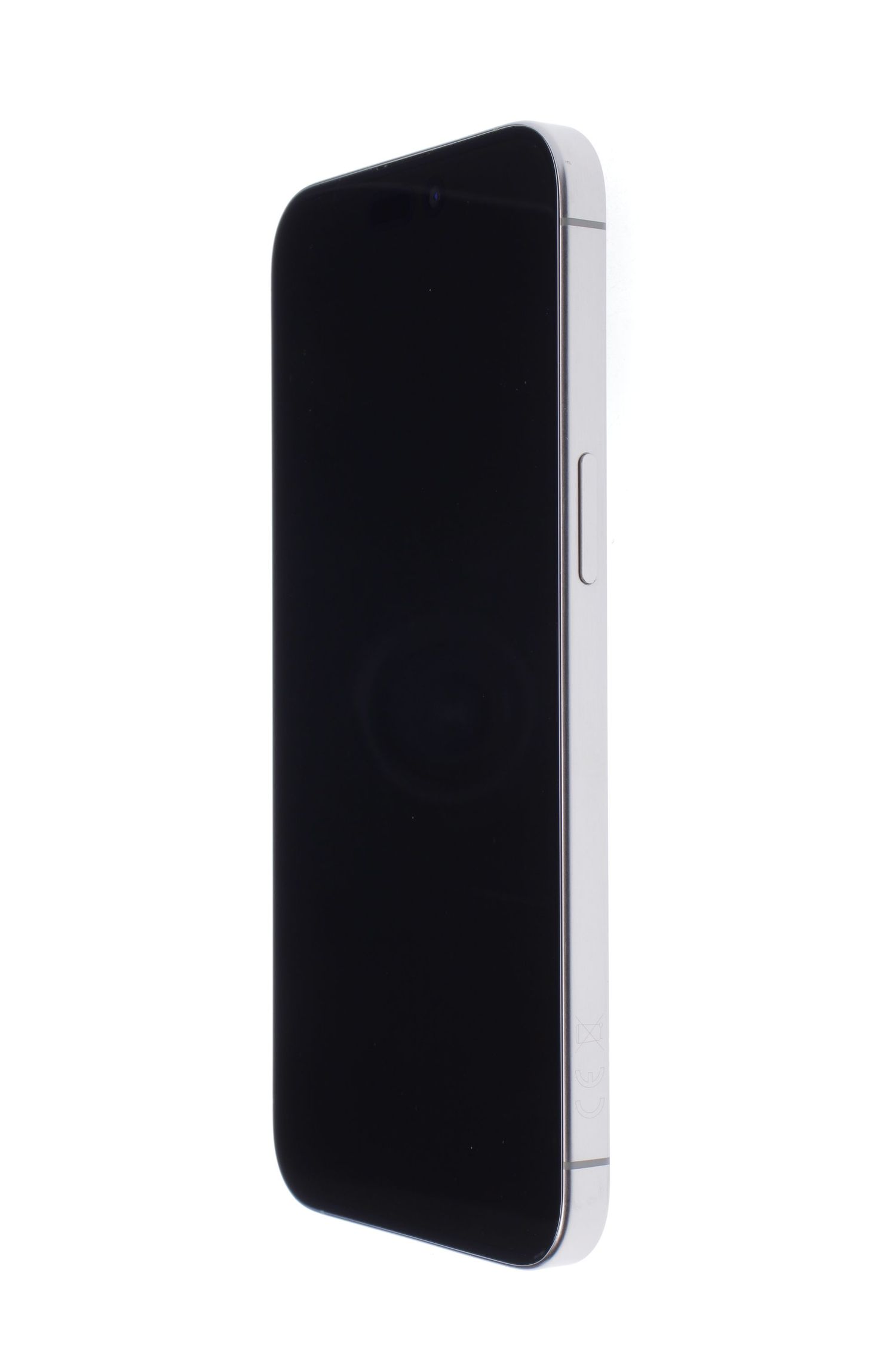 Apple iPhone 15 Pro Max 256 GB Natural Titanium - Újszerű