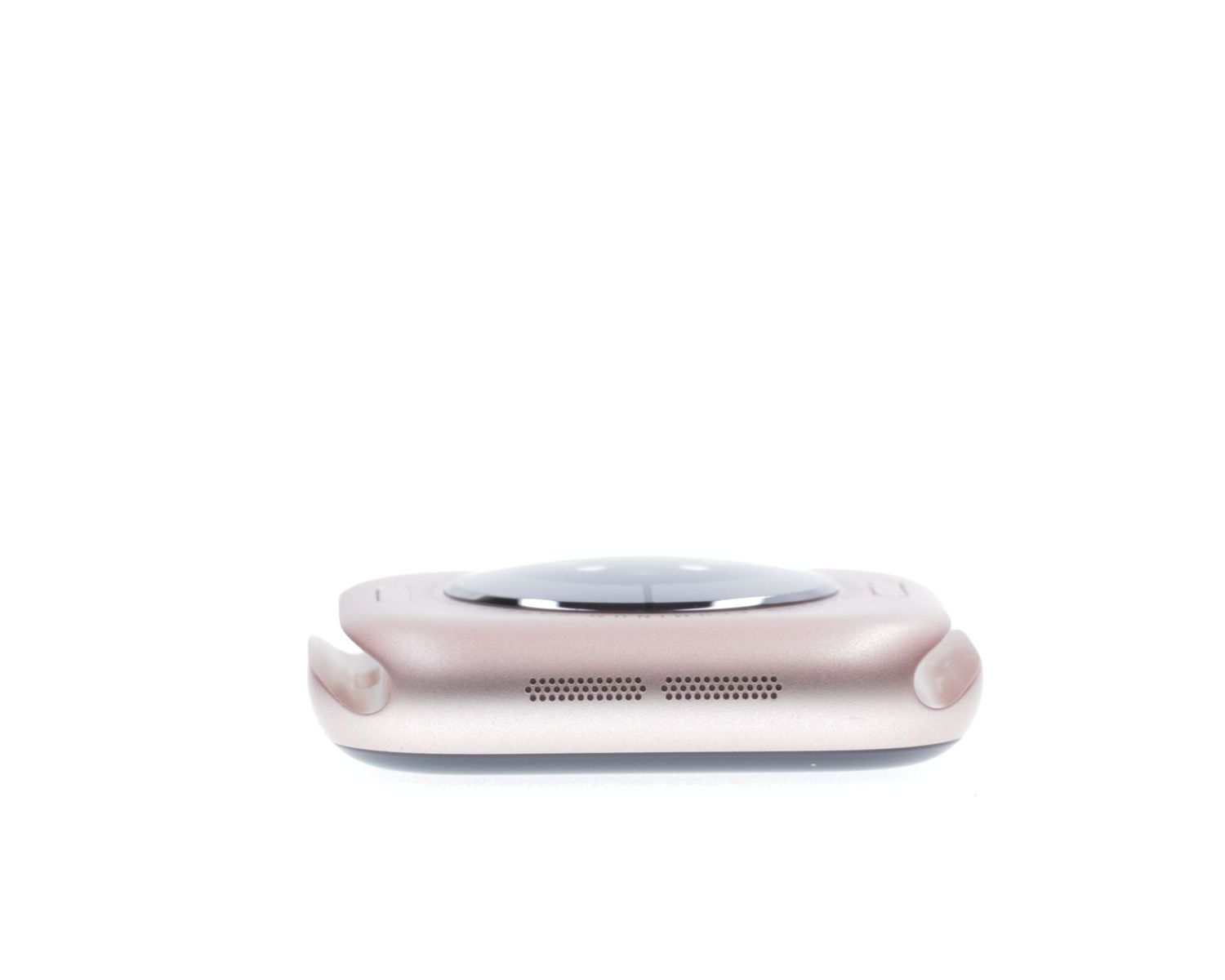 Apple Watch Series 10 2024, GPS, Aluminium 42mm Rose Gold - Πολύ καλό