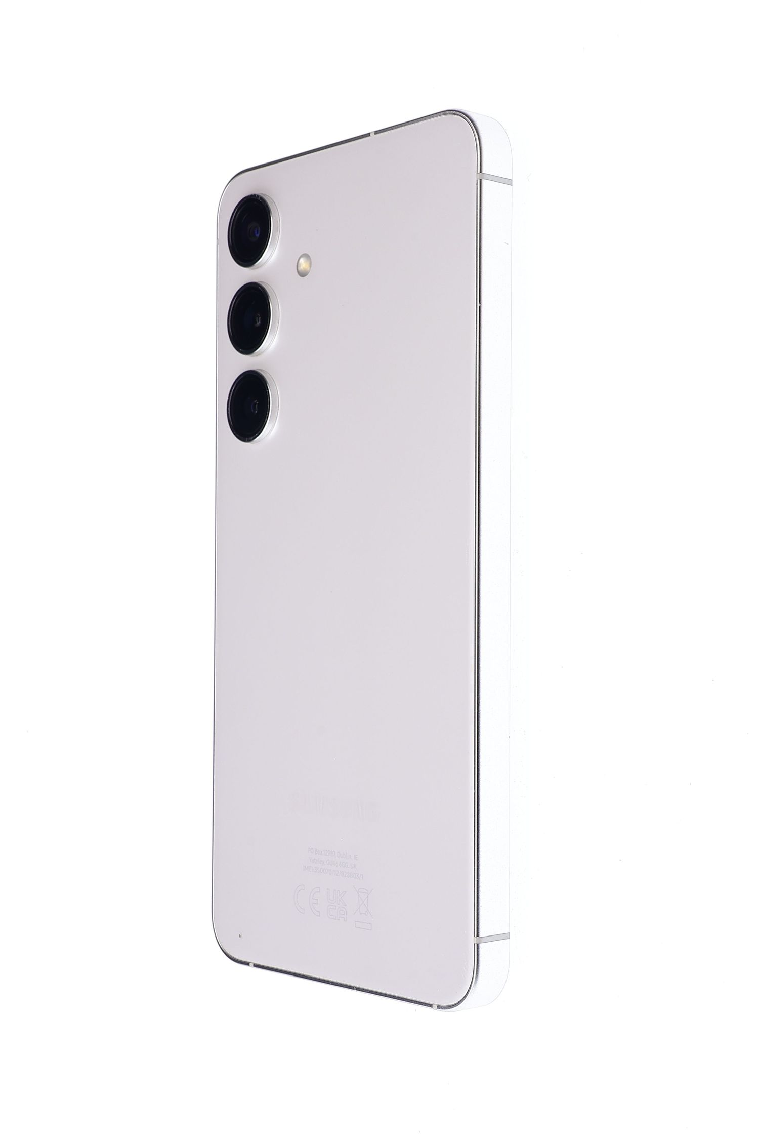 Samsung Galaxy S24 5G Dual Sim 256 GB Marble Gray - Πολύ καλό