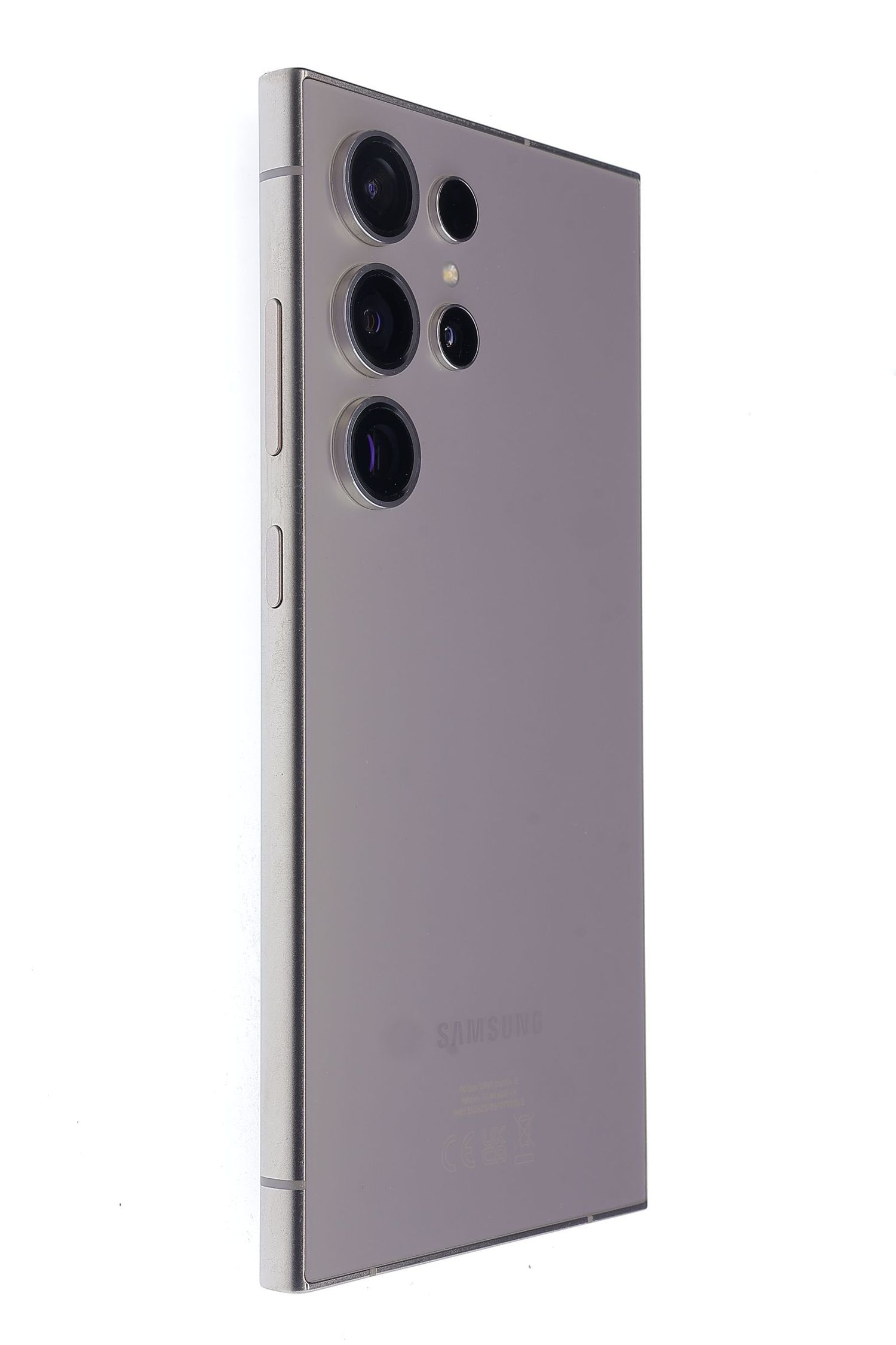 Samsung Galaxy S24 Ultra 5G Dual Sim 512 GB Titanium Grey - Ca nou