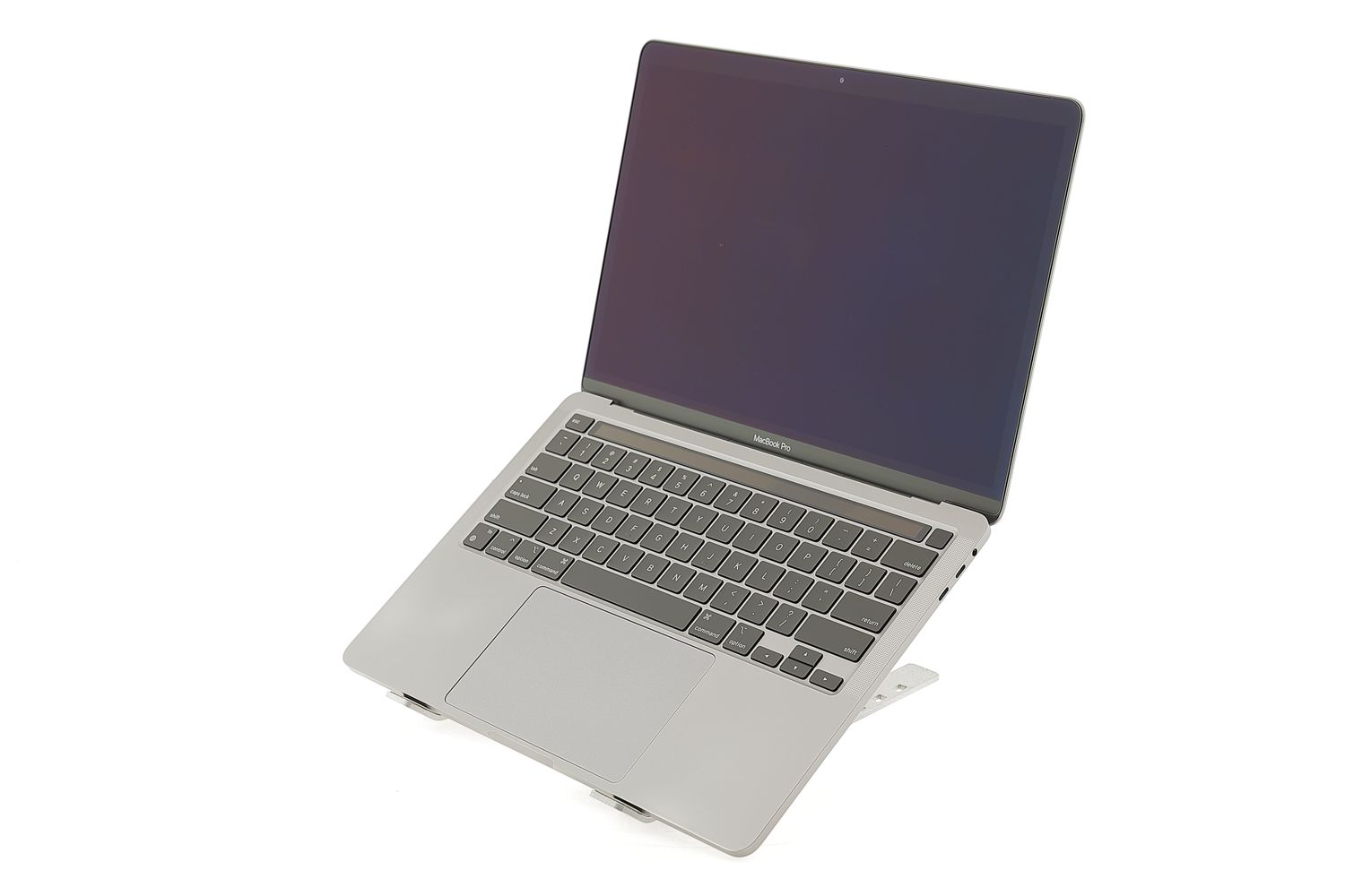 Apple MacBook Pro 13″ Touch Bar 2020, i5 2 GHz, 16 GB, Intel Iris Plus Graphics 512 GB Space Gray - Excelent