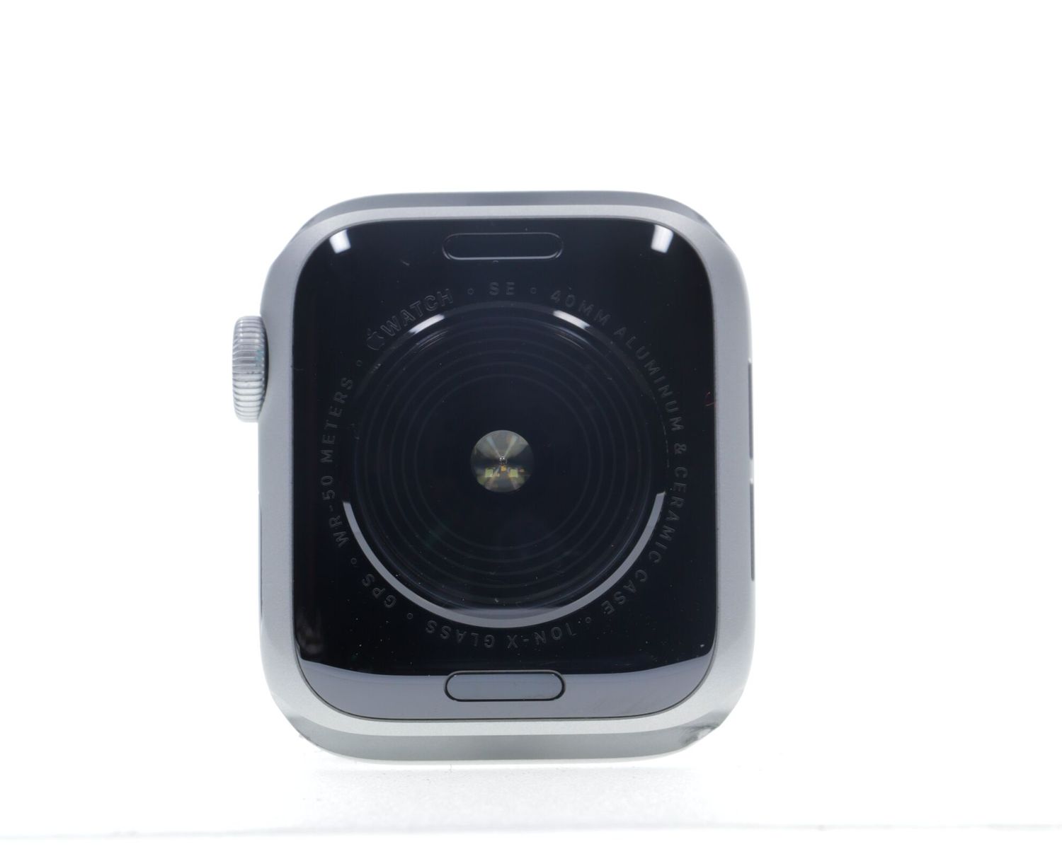 Apple Watch SE 2020, GPS, Aluminium 40mm Silver - Πολύ καλό