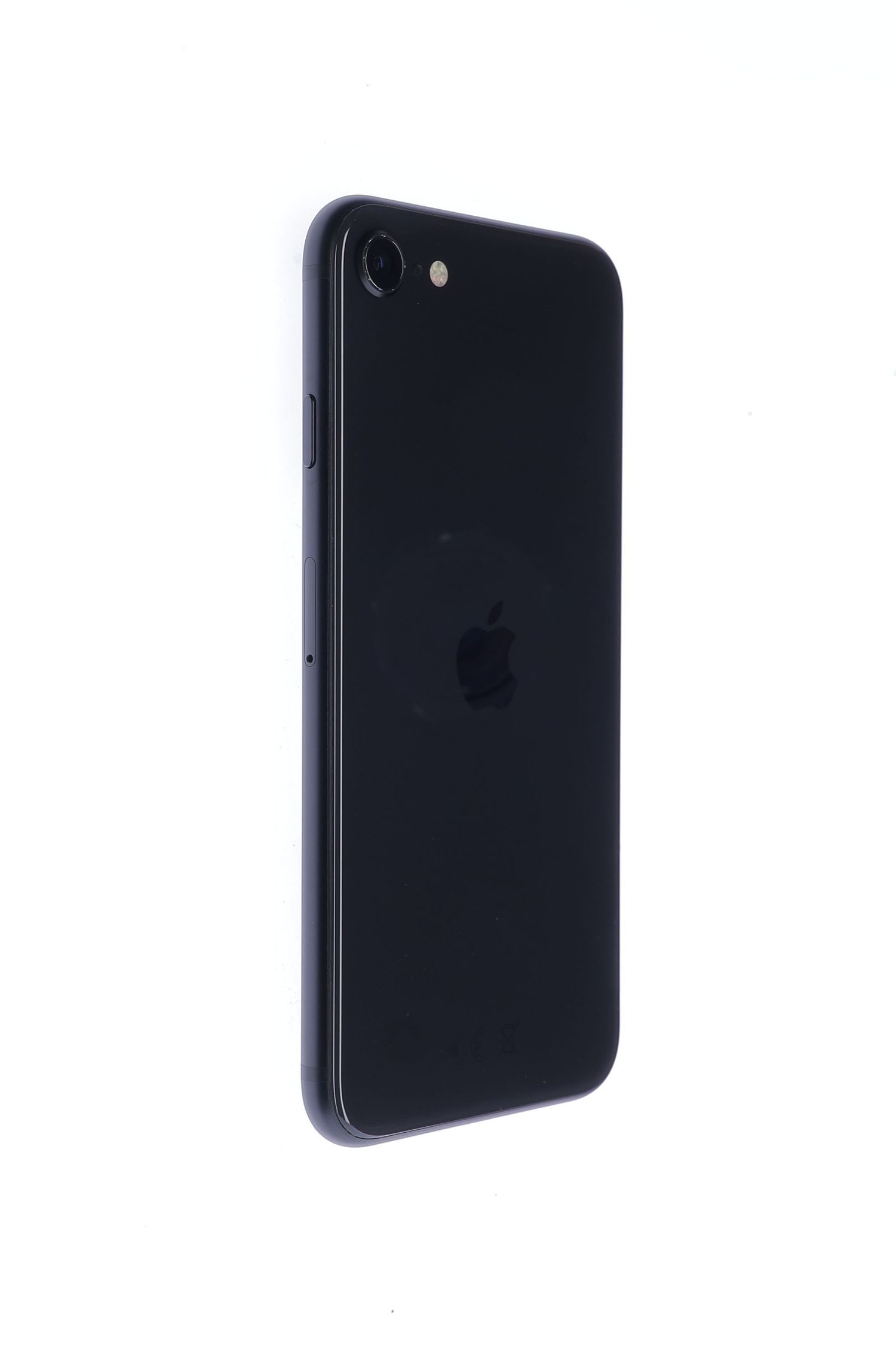 Apple iPhone SE 2020 128 GB Black - Като нов