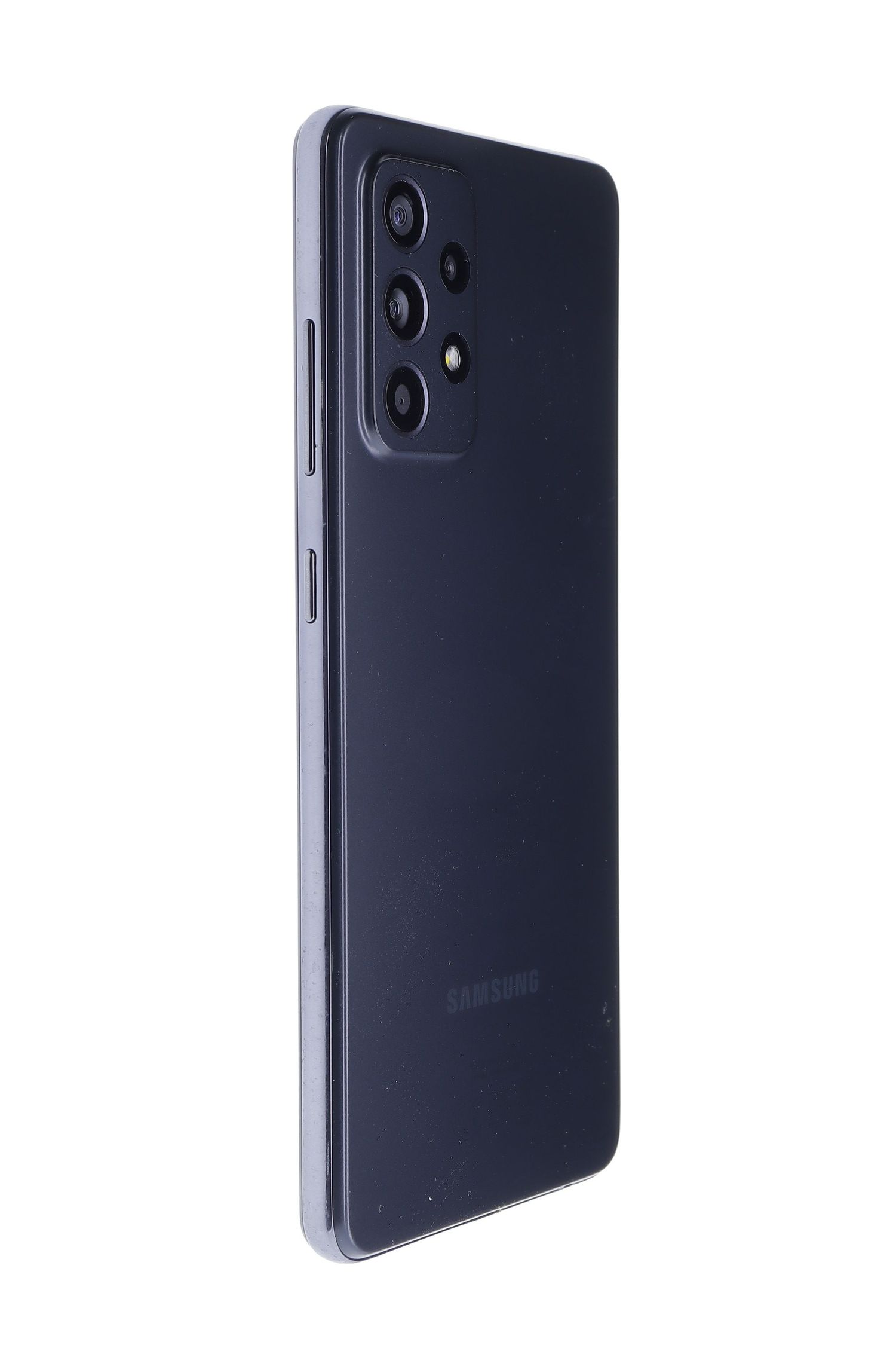 Samsung Galaxy A52S 5G Dual Sim 128 GB Awesome Black - Nagyon jó