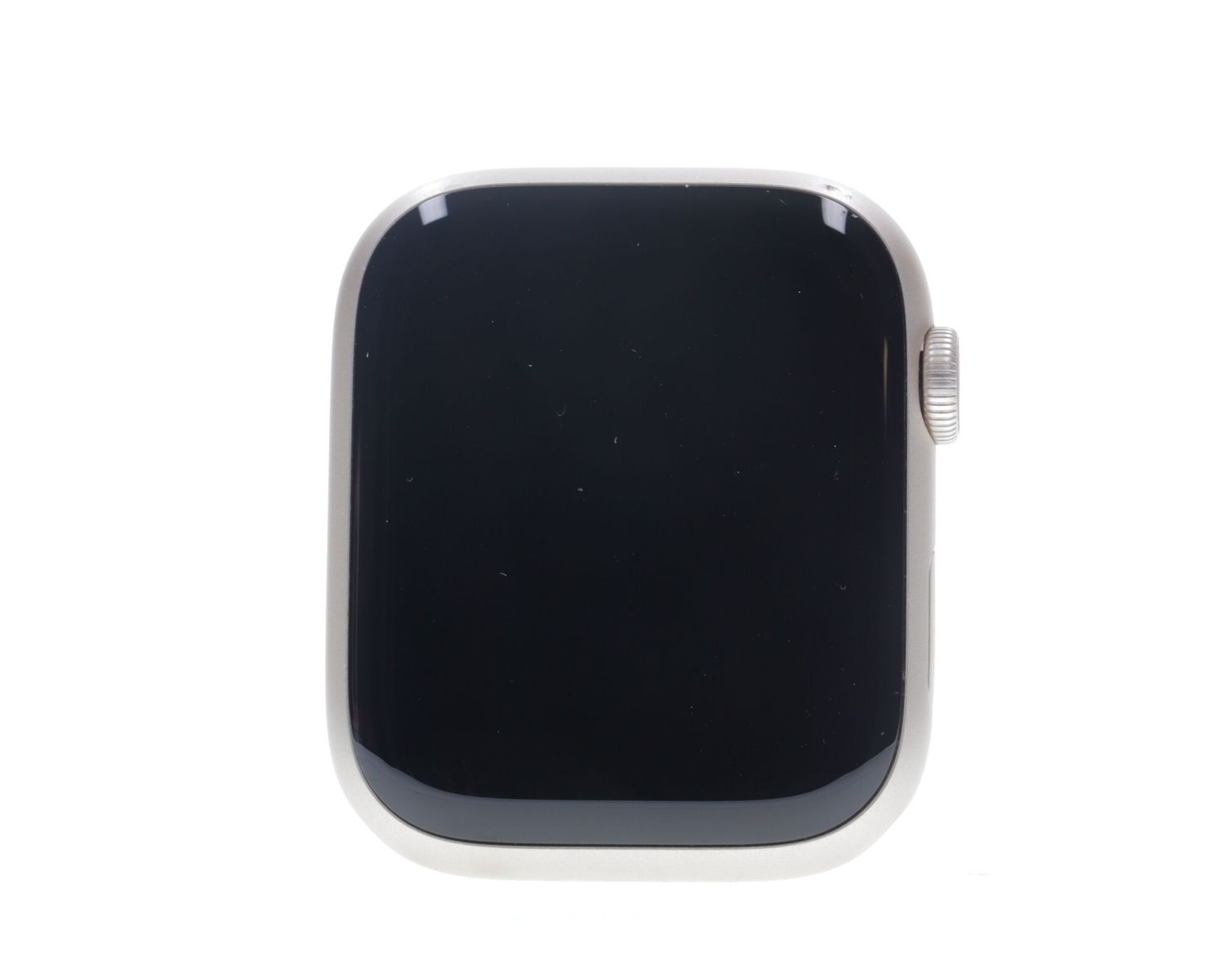 Apple Watch Series 9 2023, GPS + Cellular, Aluminium 45mm Starlight - Като нов