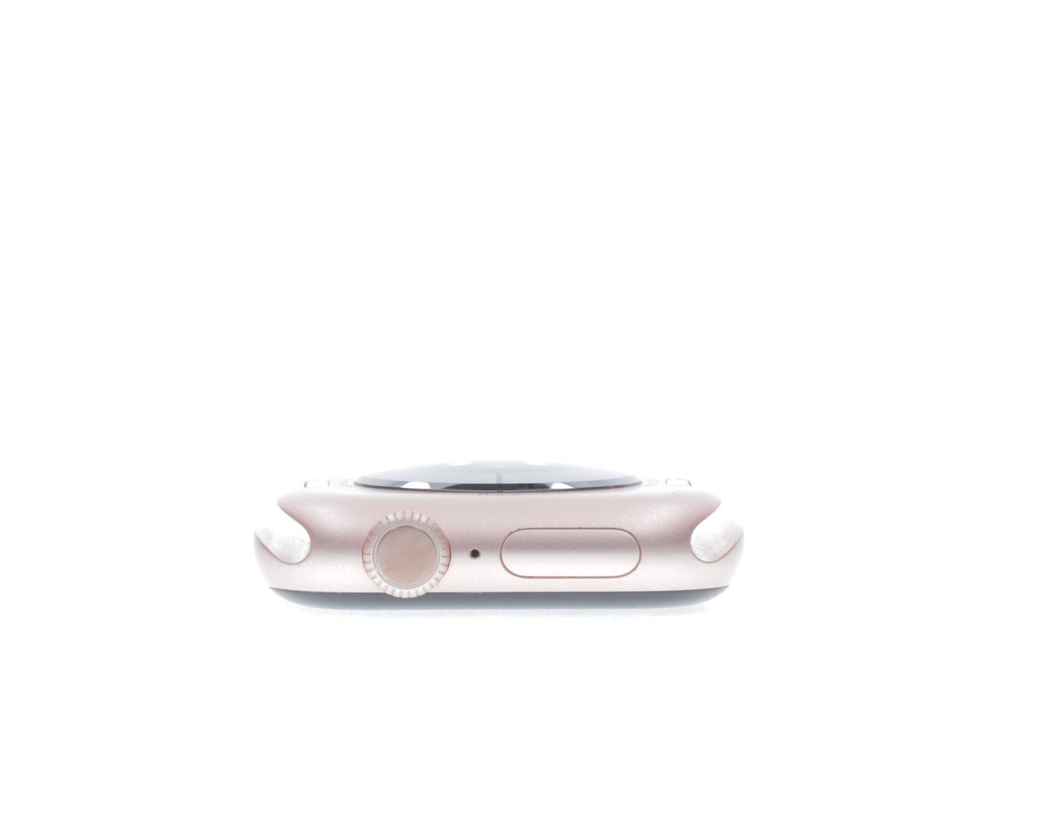 Apple Watch Series 10 2024, GPS, Aluminium 42mm Rose Gold - Foarte bun