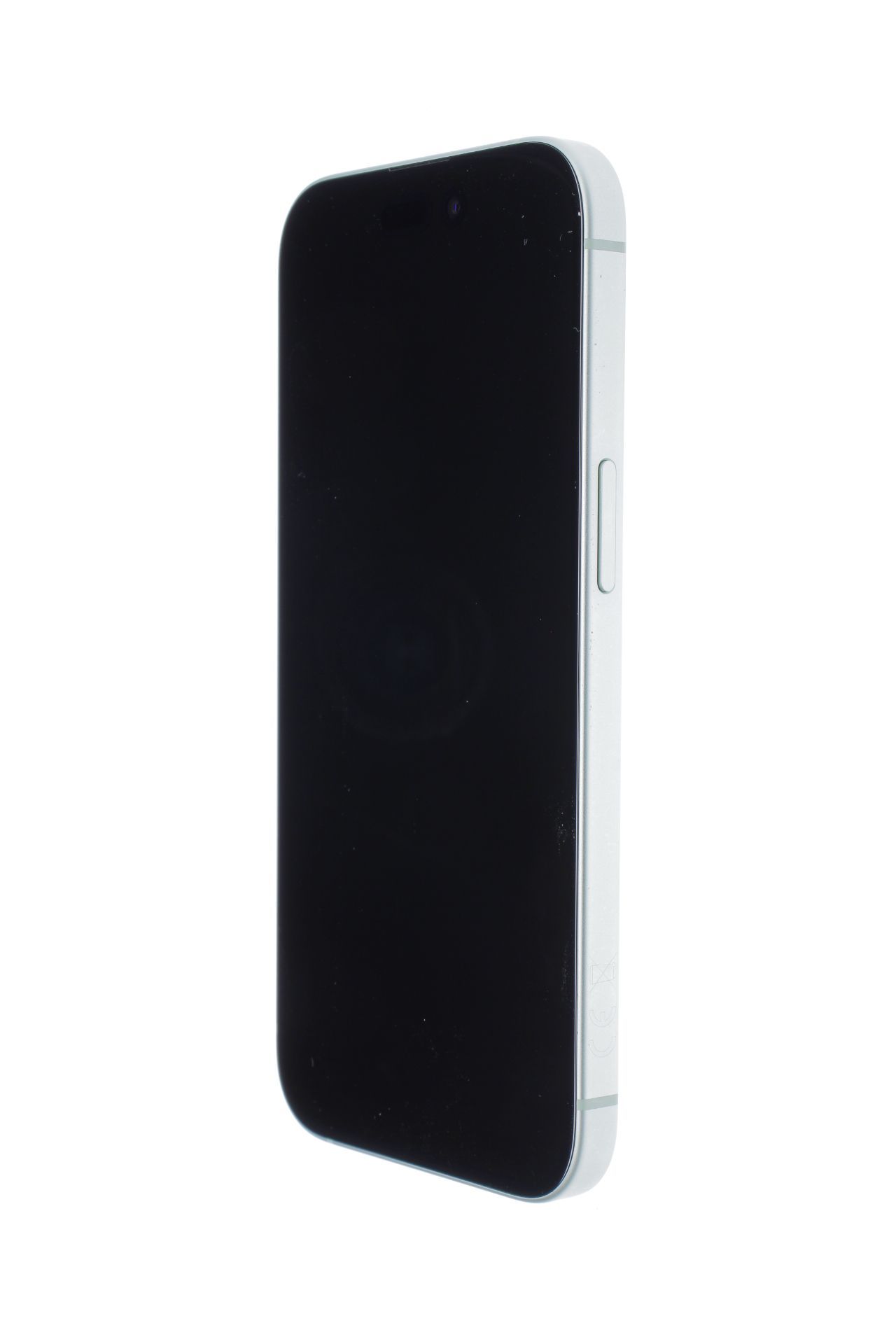Apple iPhone 15 128 GB Green - Újszerű