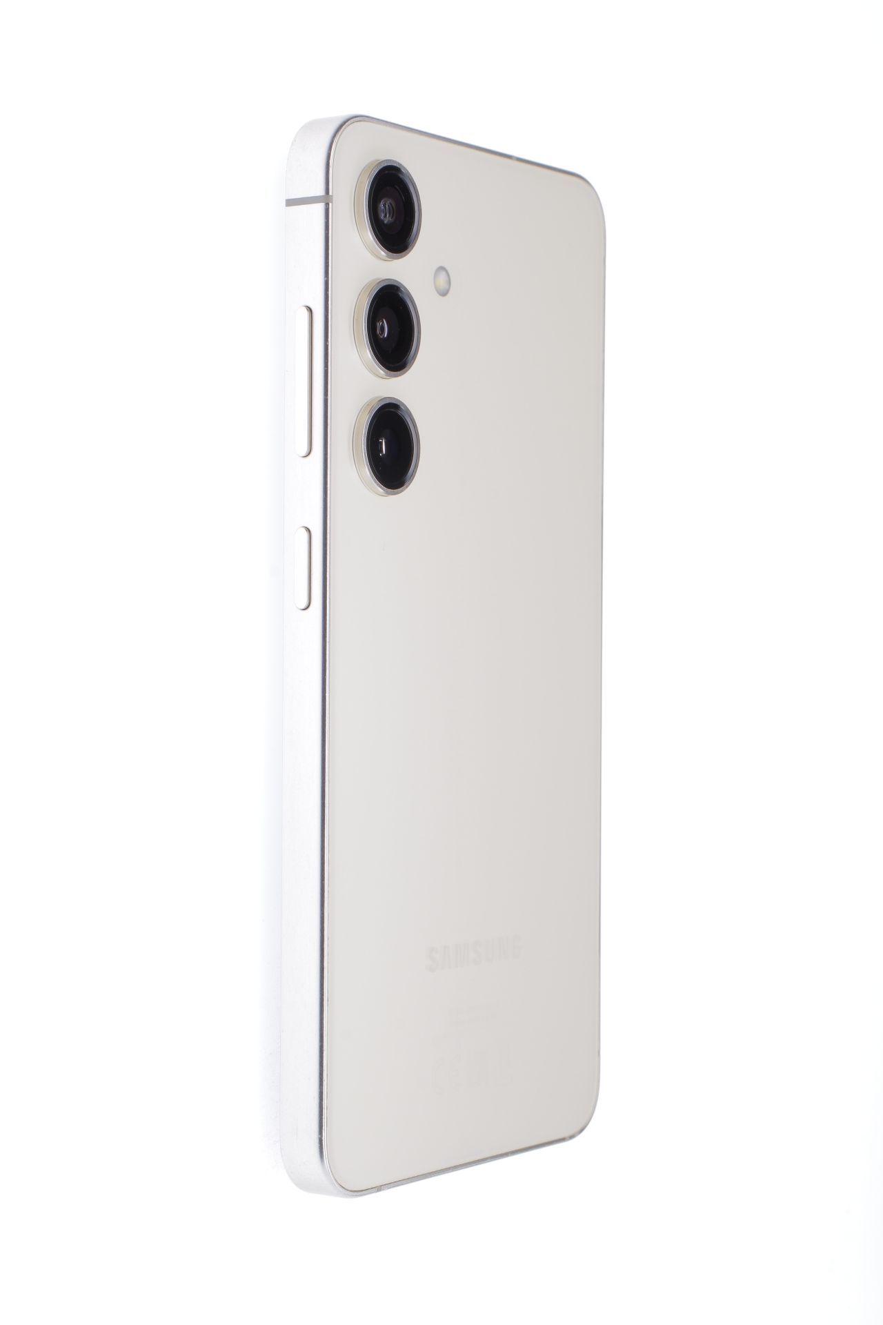 Samsung Galaxy S24 5G Dual Sim 256 GB Amber Yellow - Nagyon jó