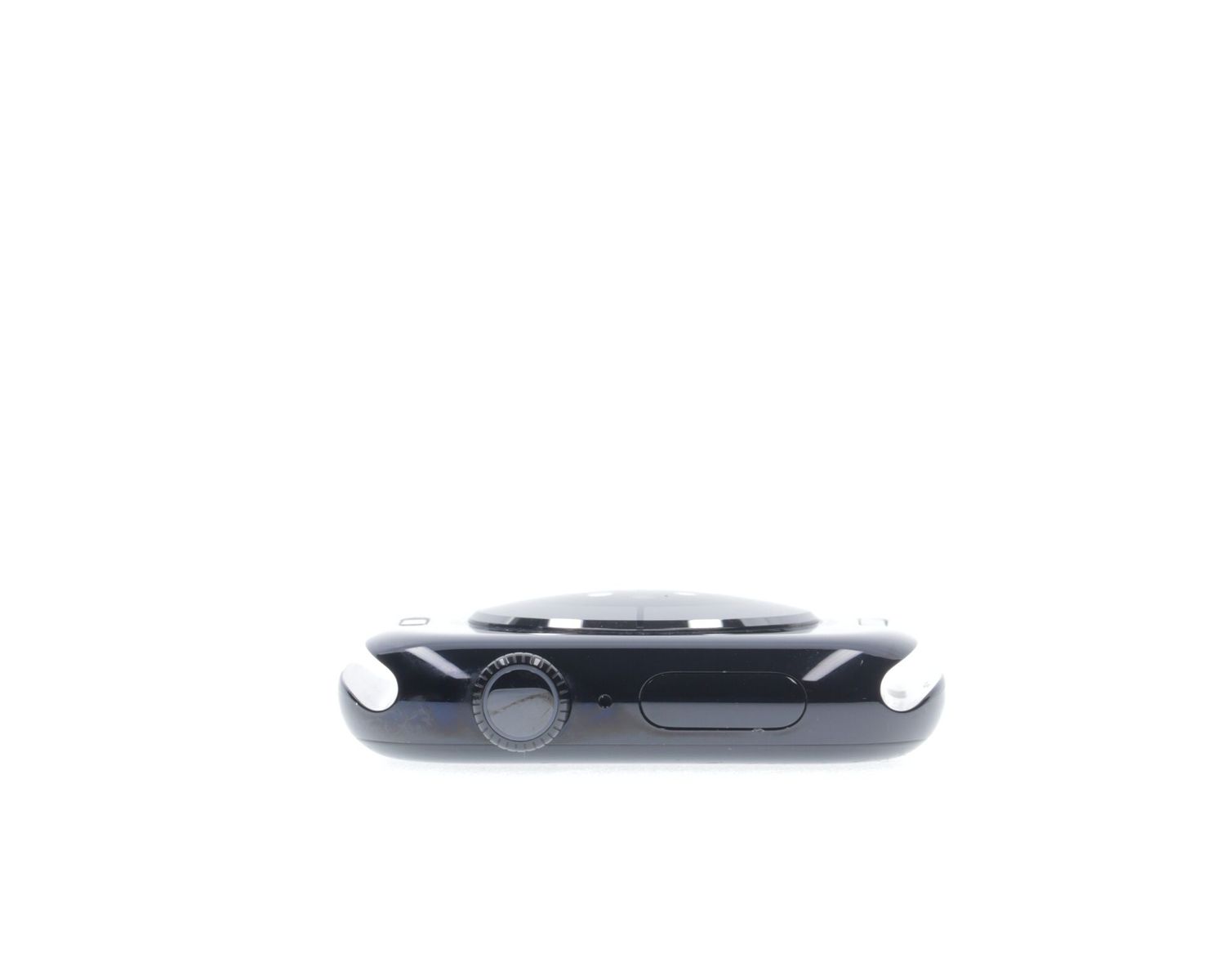 Apple Watch Series 10 2024, GPS, Aluminium 46mm Jet Black - Bun