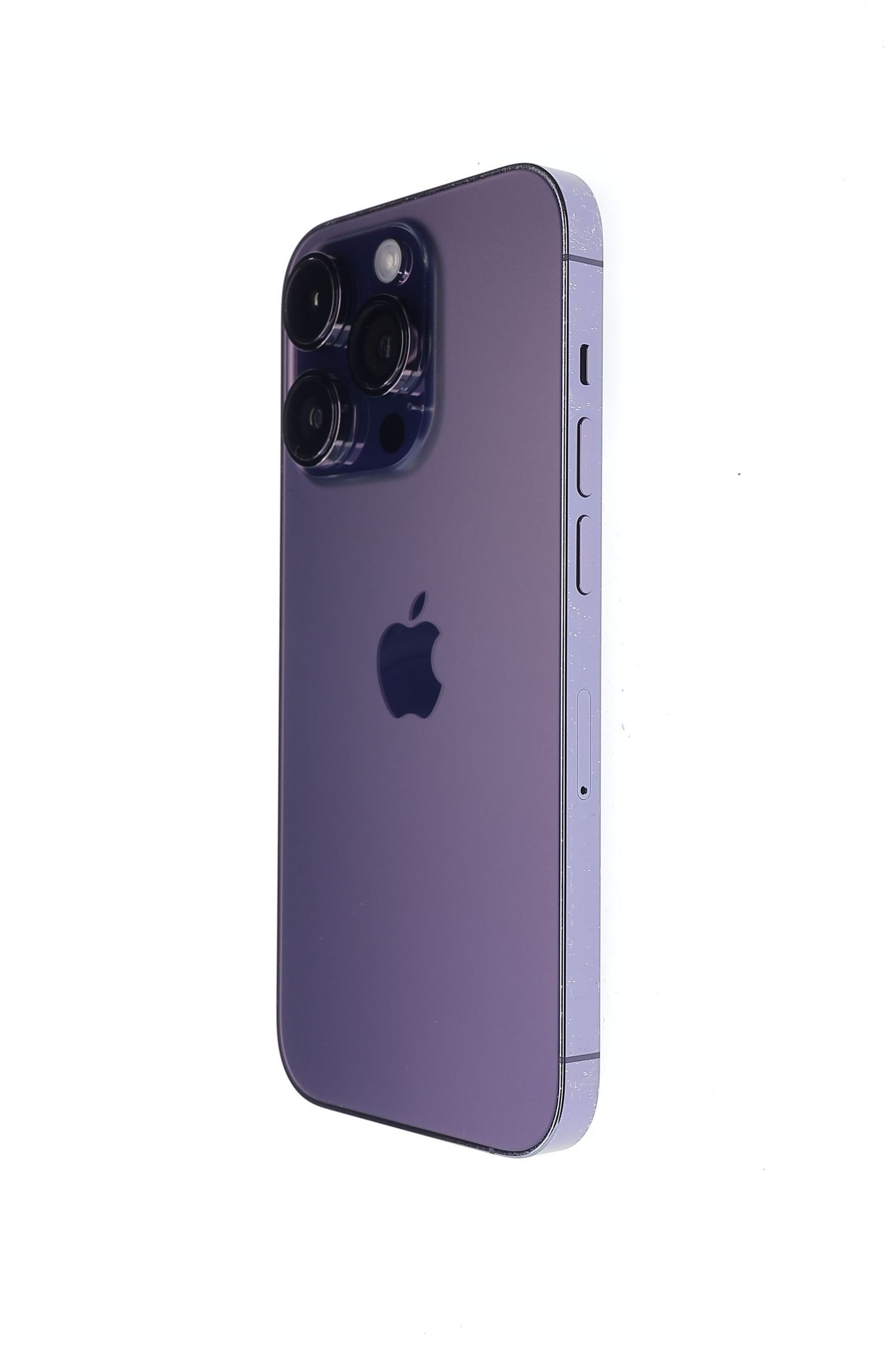 Apple iPhone 14 Pro 128 GB Deep Purple - Nagyon jó