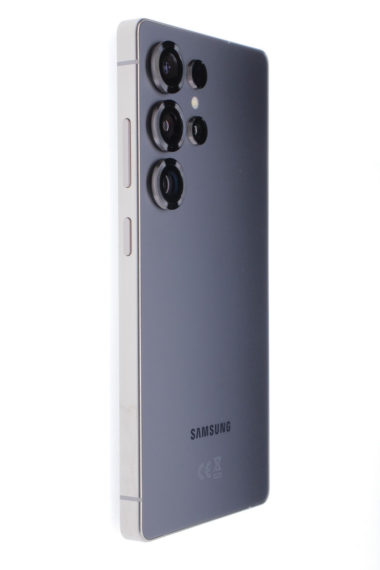 Samsung Galaxy S25 Ultra 5G Dual Sim 512 GB Titanium Black - Ca nou