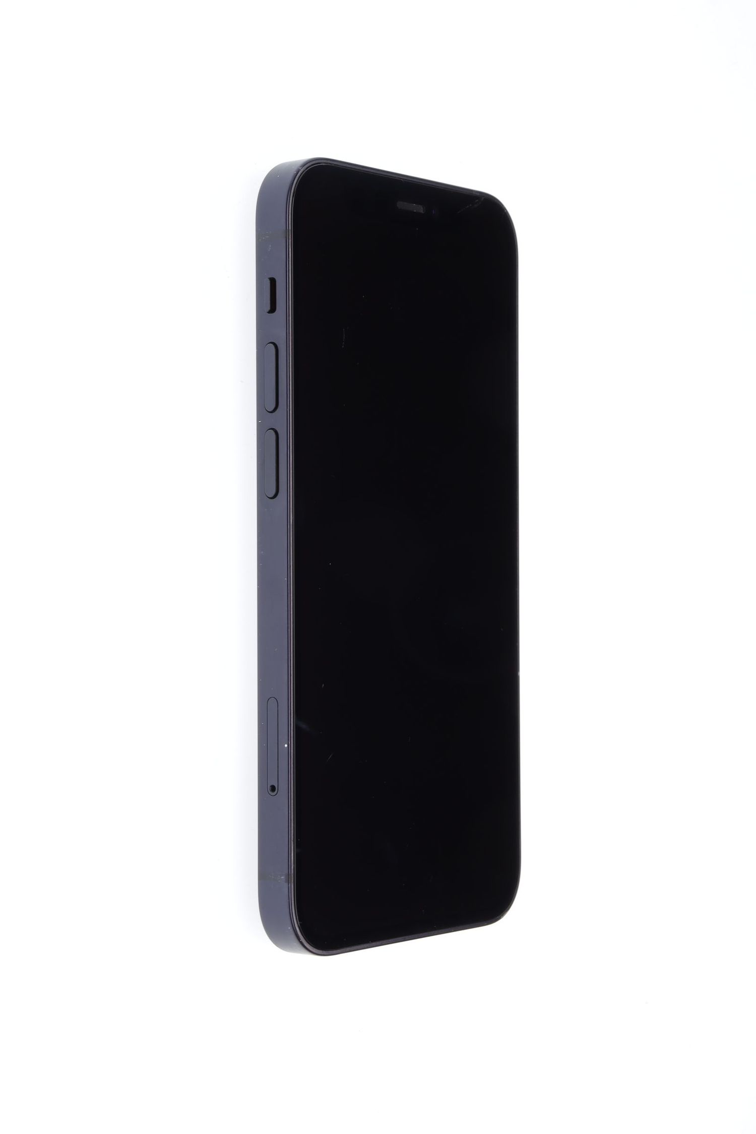 Telefon mobil Apple iPhone 12 mini, Black, 64 GB, Foarte Bun