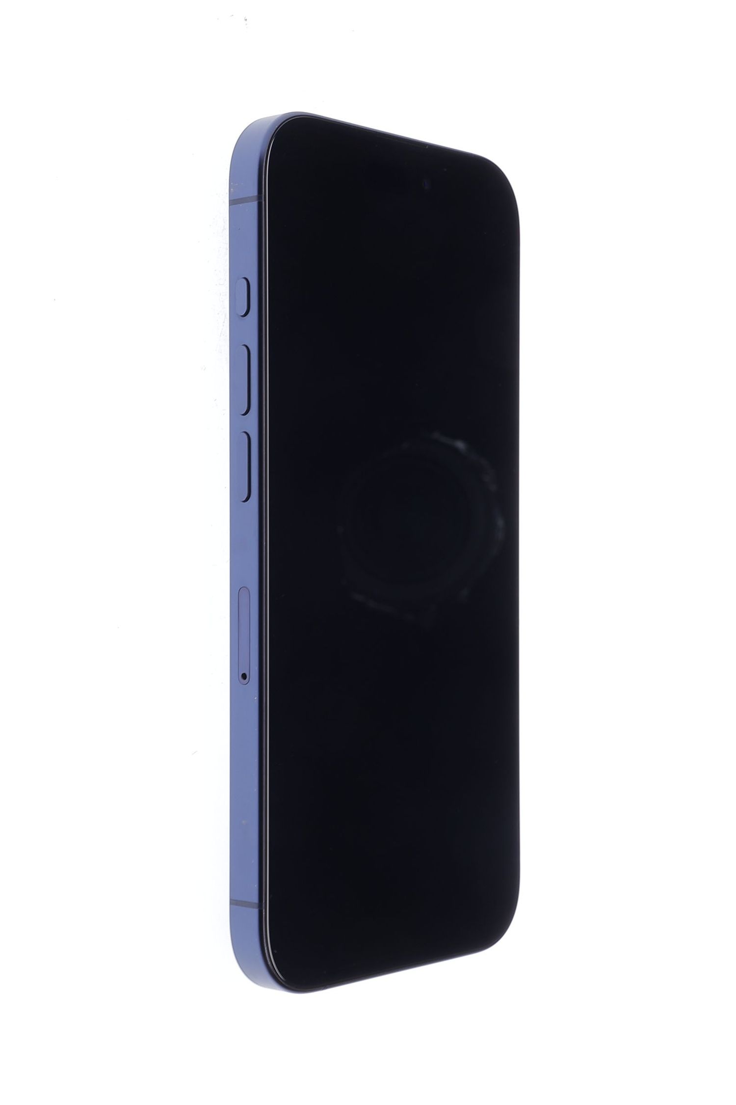Apple iPhone 15 Pro 128 GB Blue Titanium - Újszerű