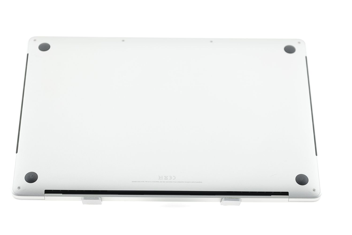 Apple MacBook Pro 16″ Touch Bar 2019, i7 2.6 GHz, 16 GB, AMD Radeon Pro 5300M 512 GB Silver - Εξαιρετικό