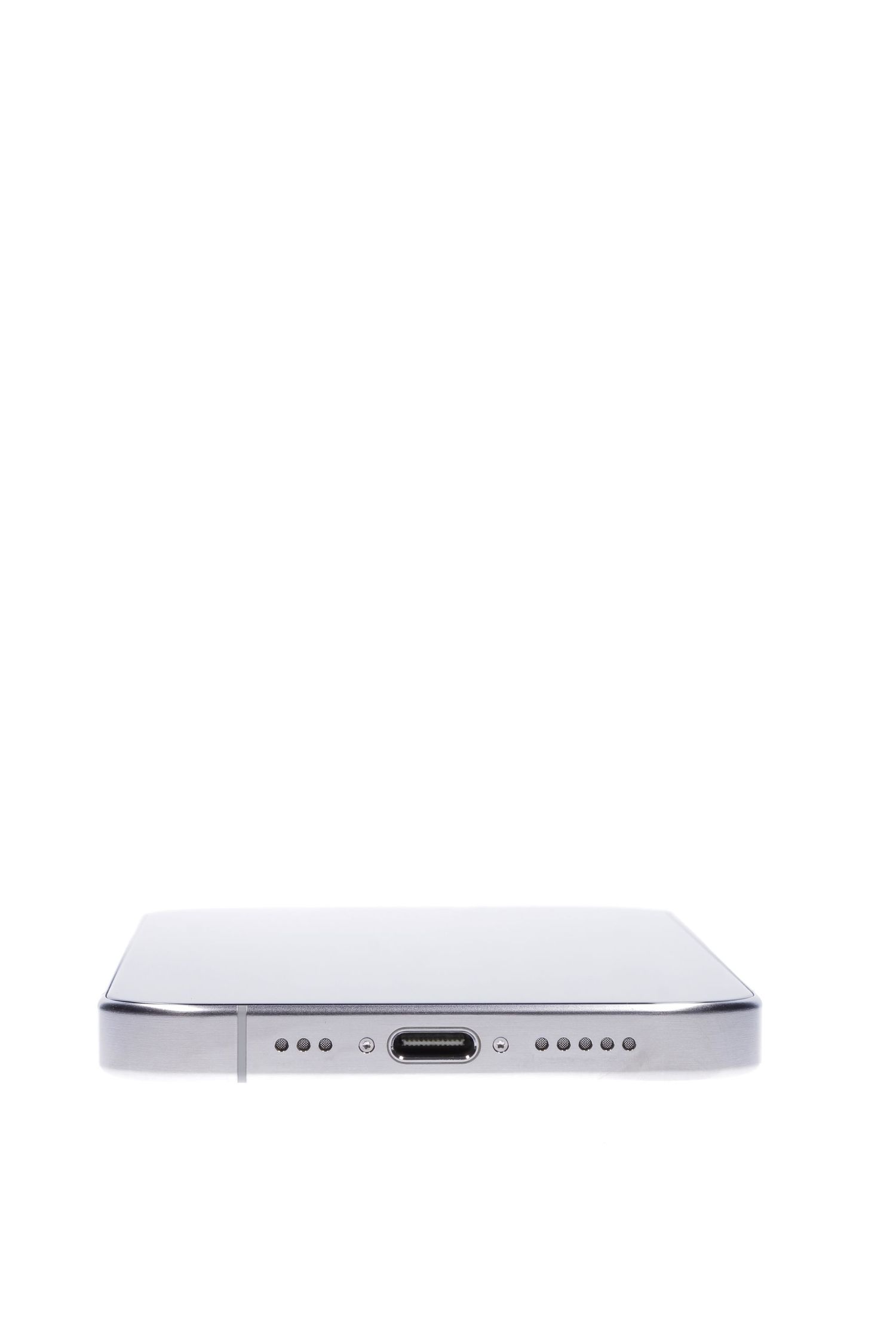 Apple iPhone 15 Pro 128 GB White Titanium - Като нов