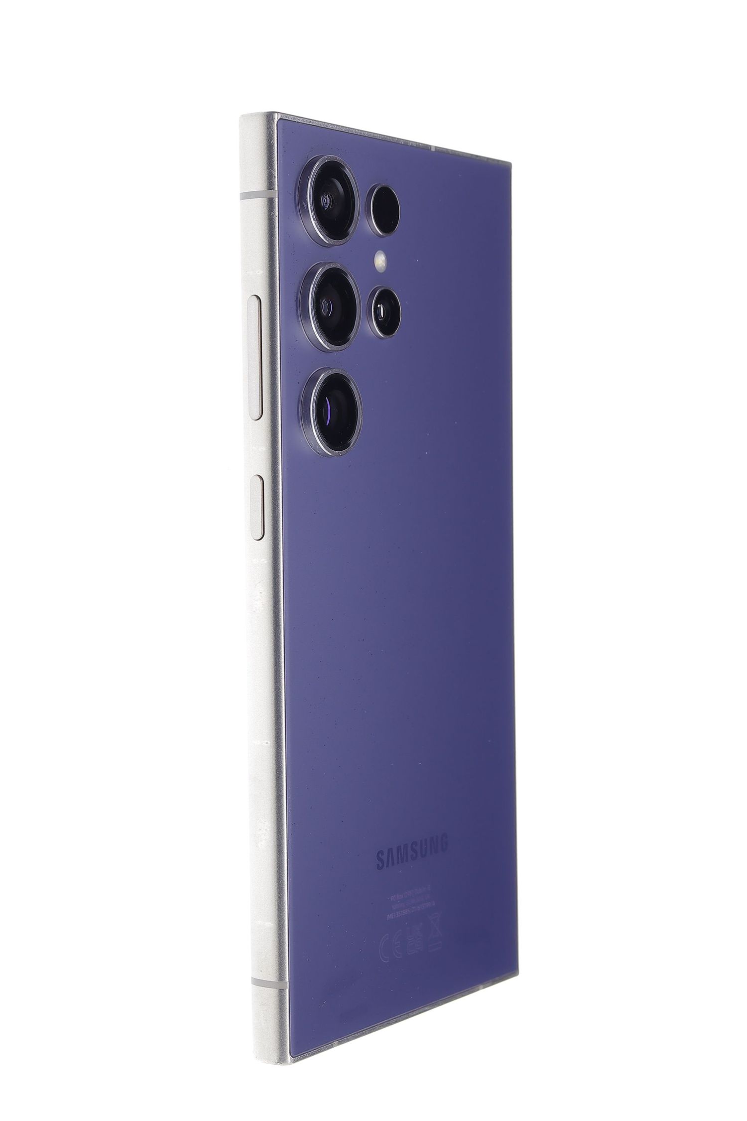 Samsung Galaxy S24 Ultra 5G Dual Sim 256 GB Titanium Violet - Отлично
