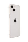 Мобилен телефон Apple iPhone 13, Starlight, 128 GB, Foarte Bun